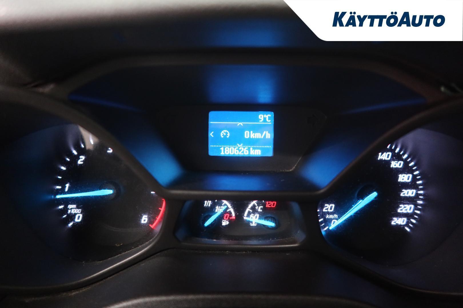 FORD Transit Connect 2015