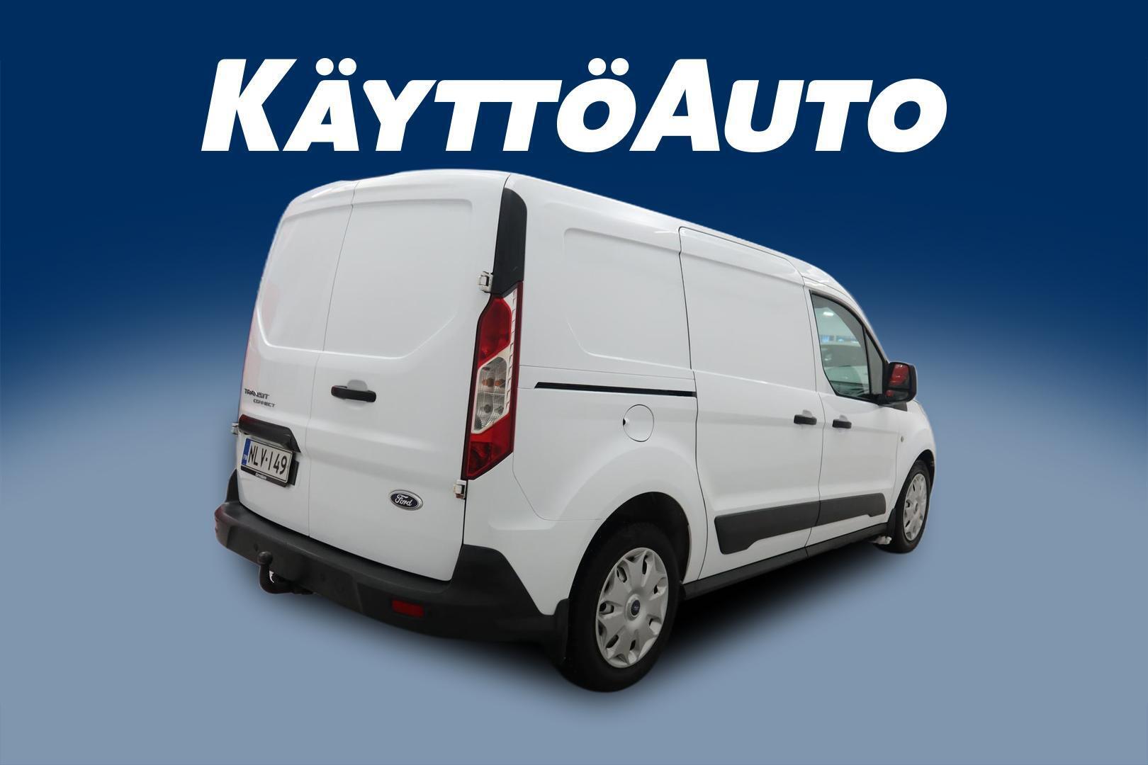 FORD Transit Connect 2015