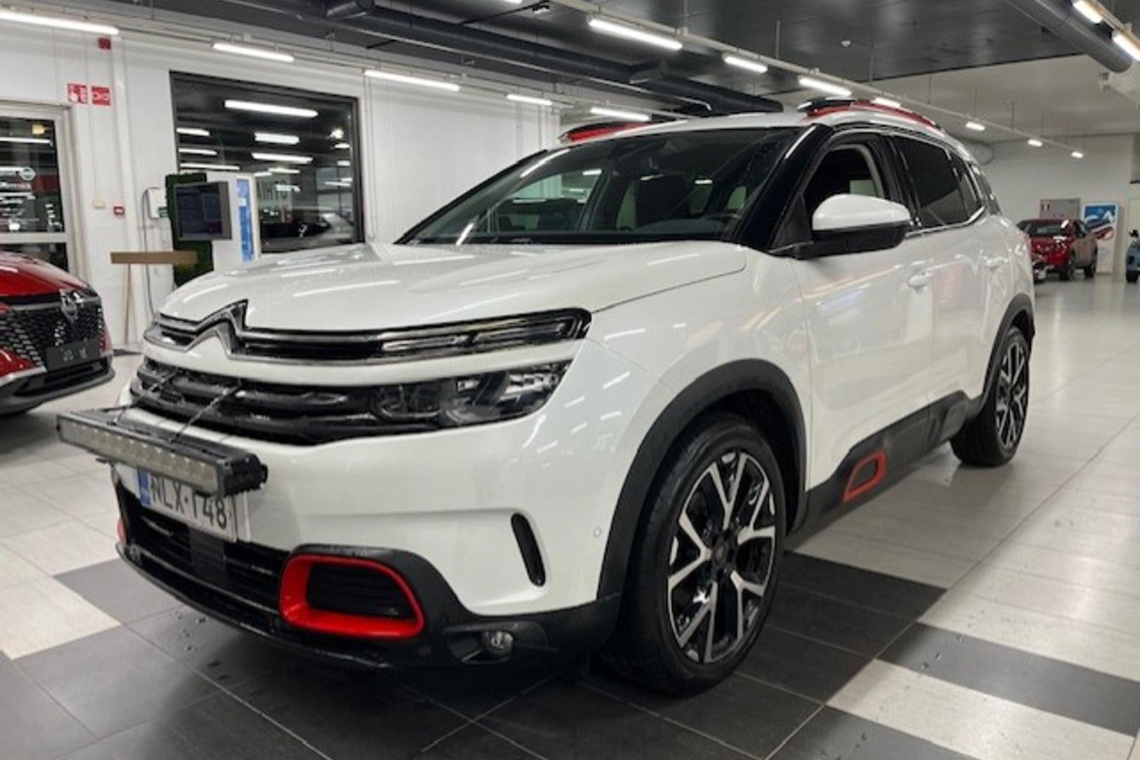Citroen C5 Aircross 2020