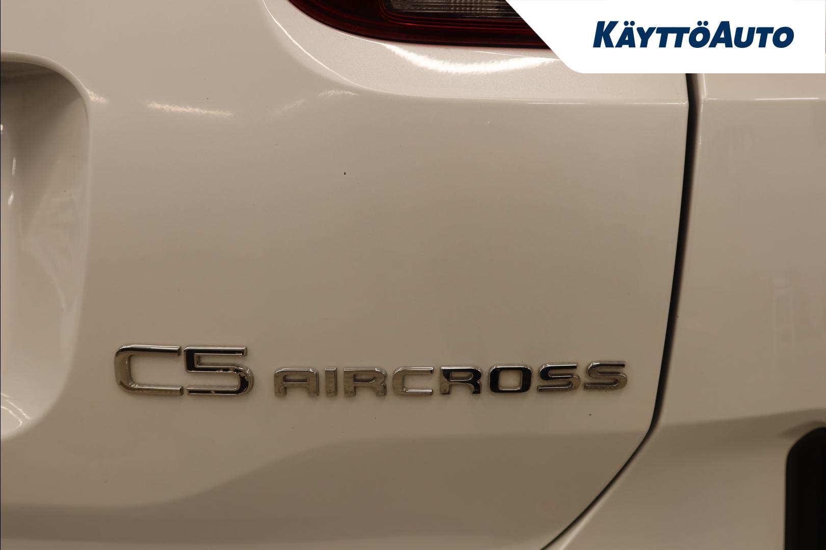 Citroen C5 Aircross 2020