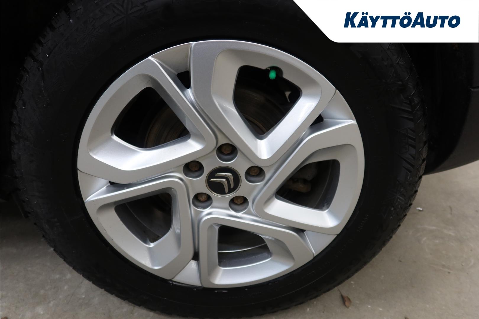 Citroen C5 Aircross 2020