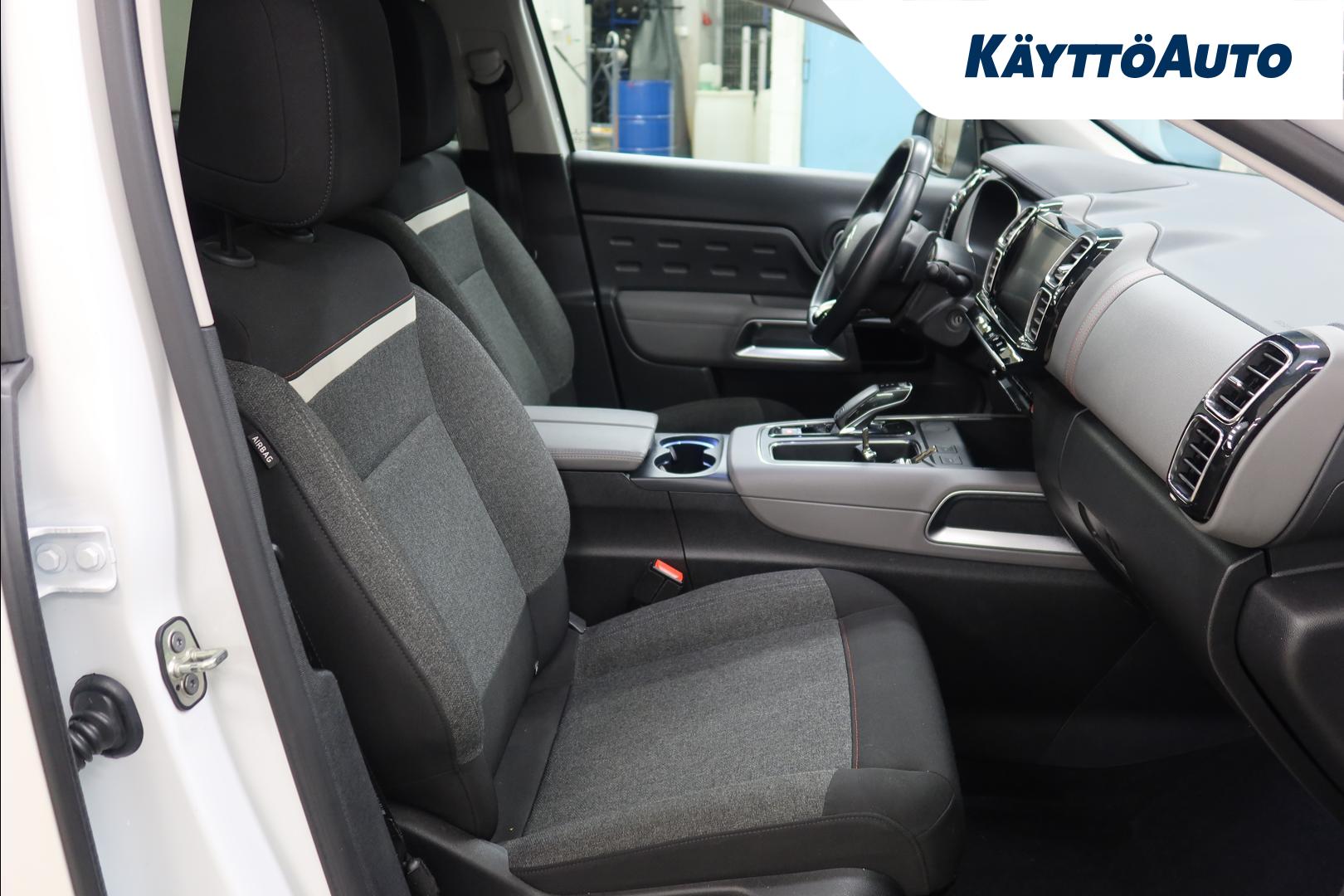 Citroen C5 Aircross 2020