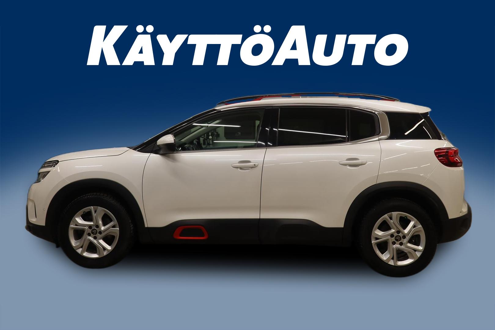 Citroen C5 Aircross 2020