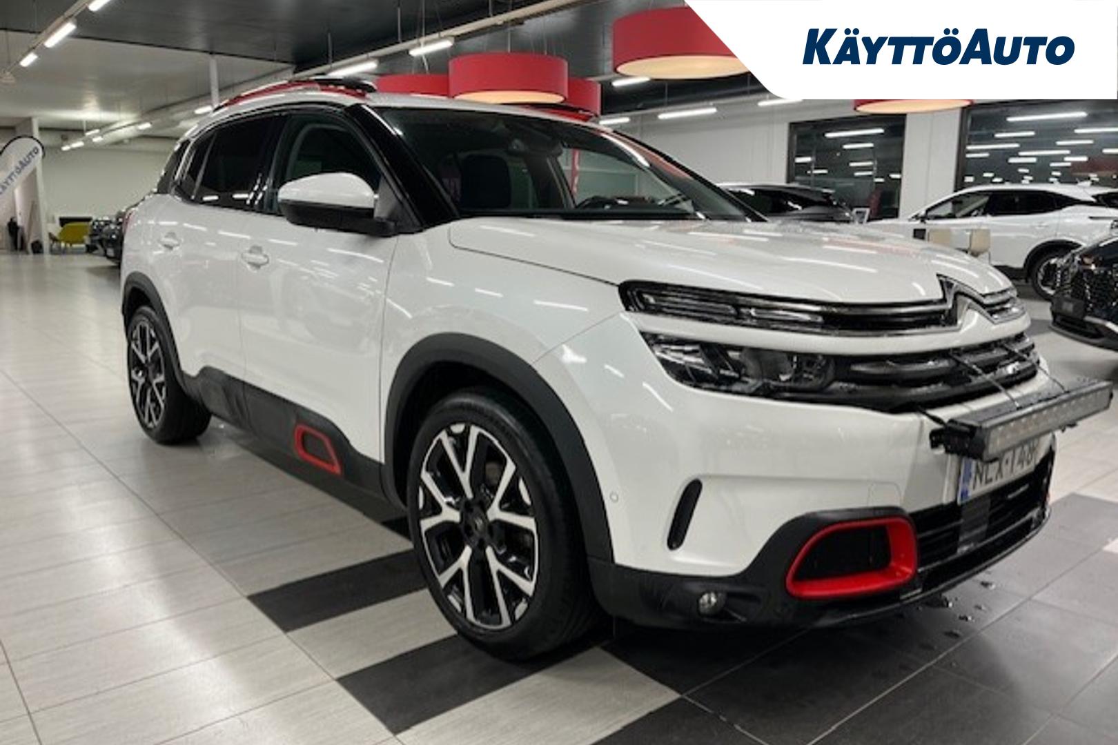 Citroen C5 Aircross 2020