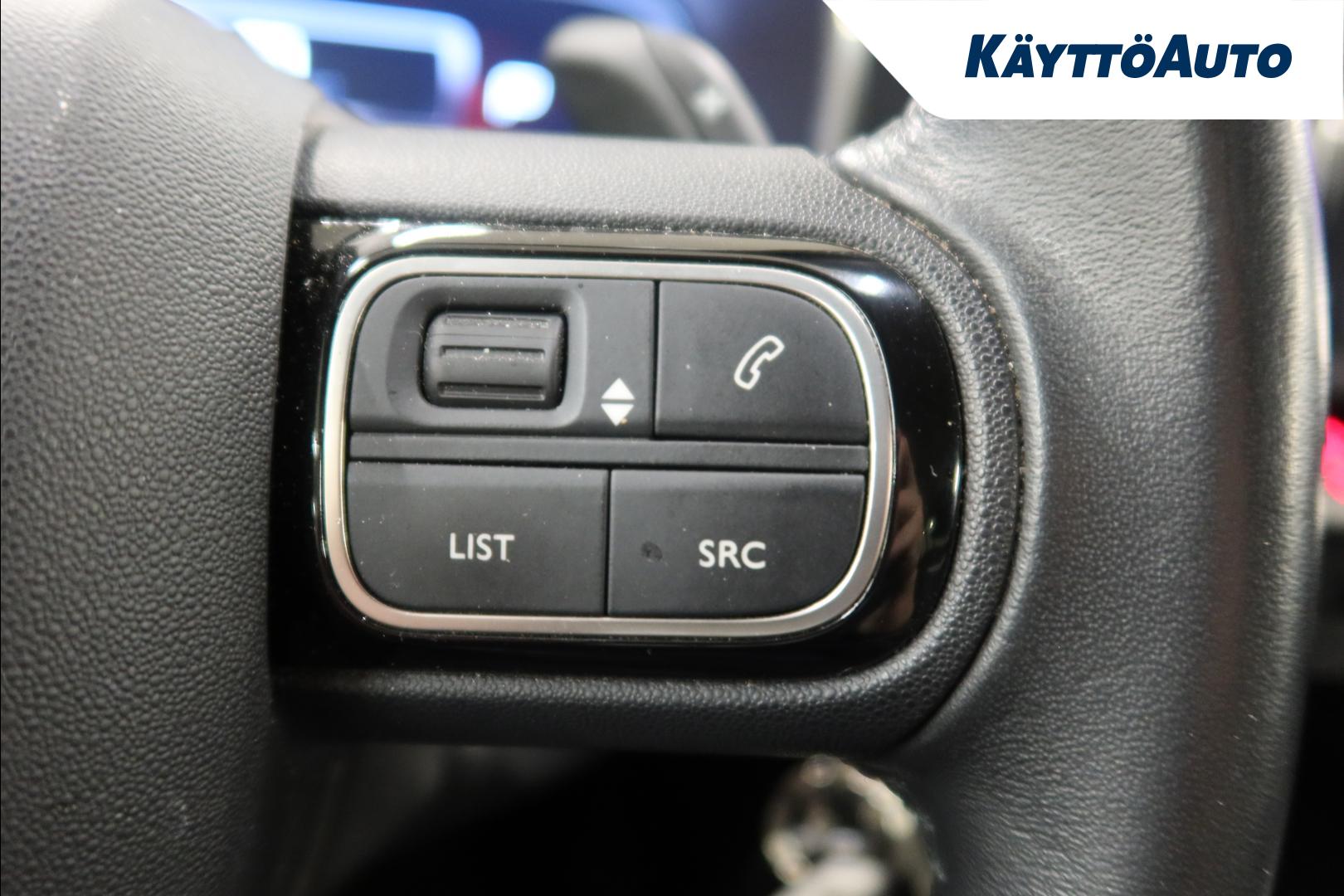 Citroen C5 Aircross 2020