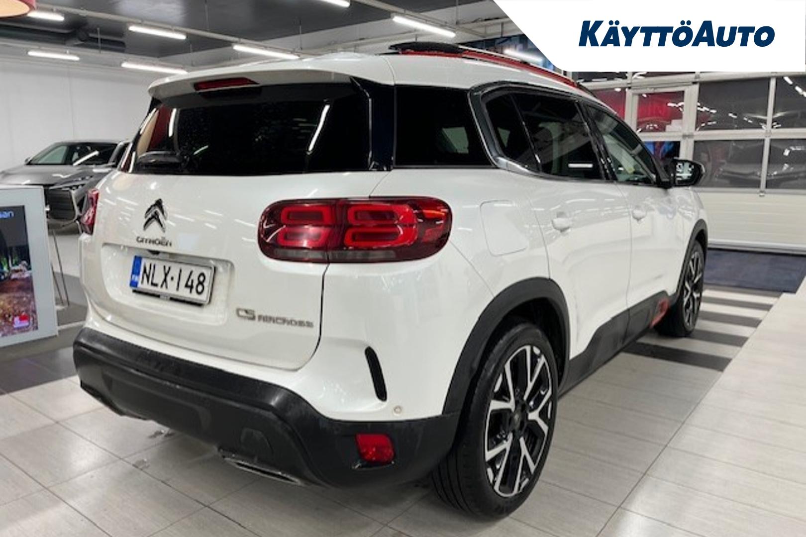 Citroen C5 Aircross 2020