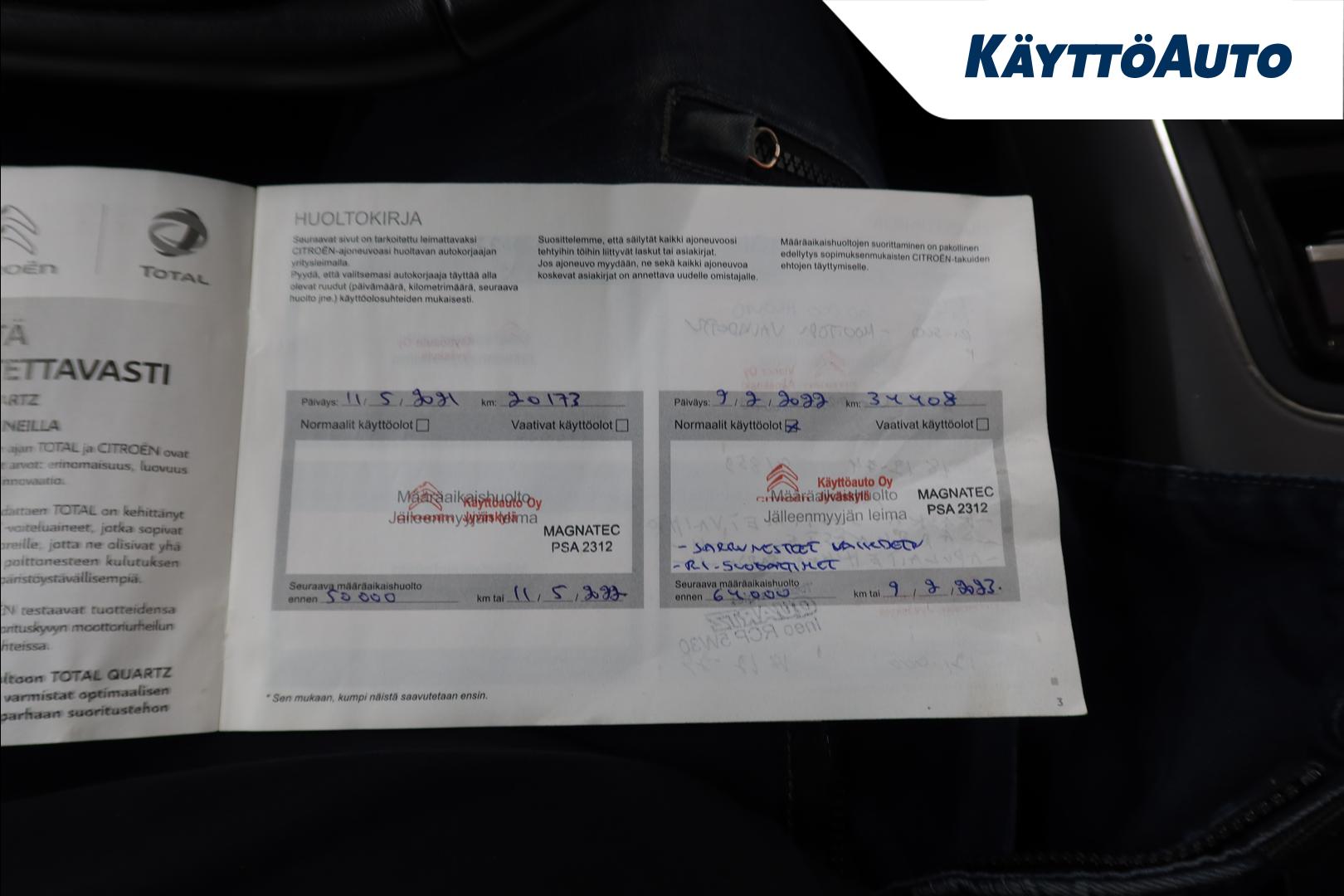 Citroen C5 Aircross 2020