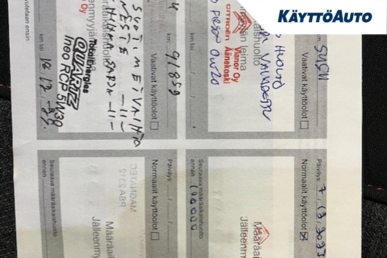 Citroen C5 Aircross 2020