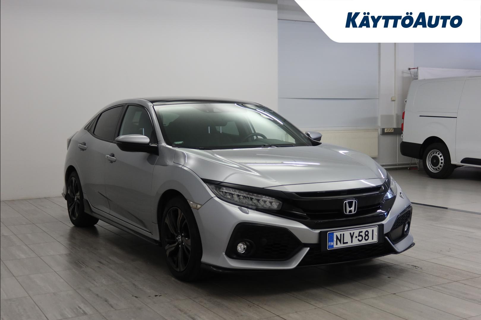Honda Civic 2018