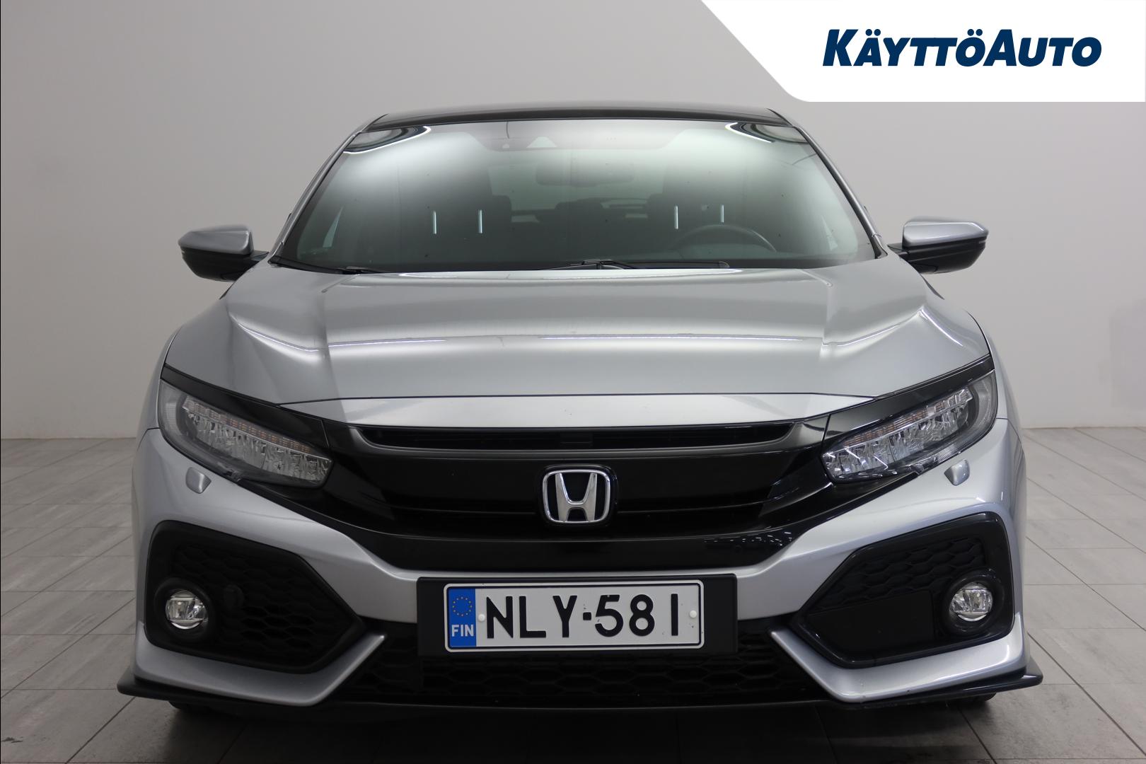Honda Civic 2018