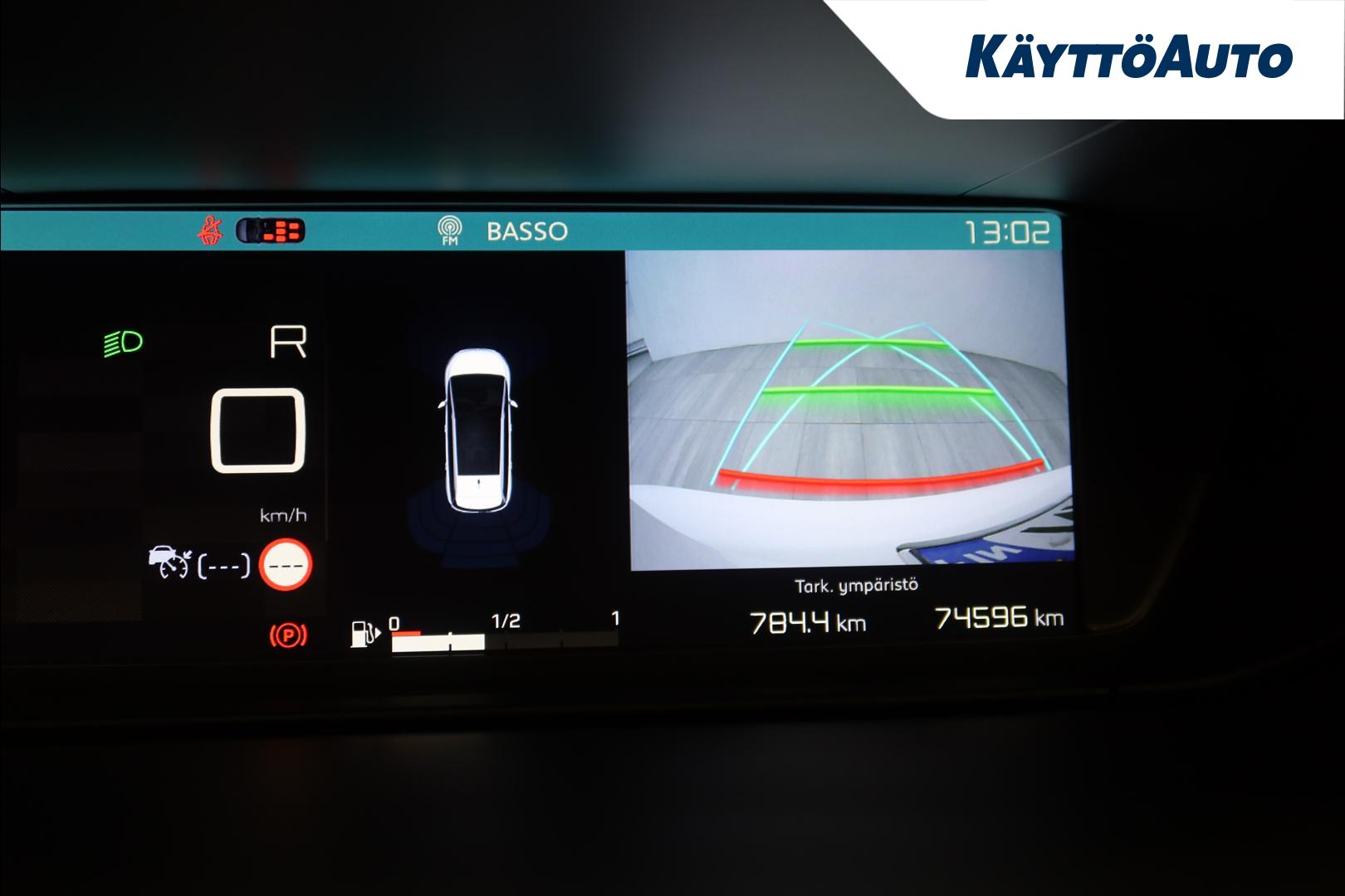 CITROEN Grand C4 Spacetourer 2021