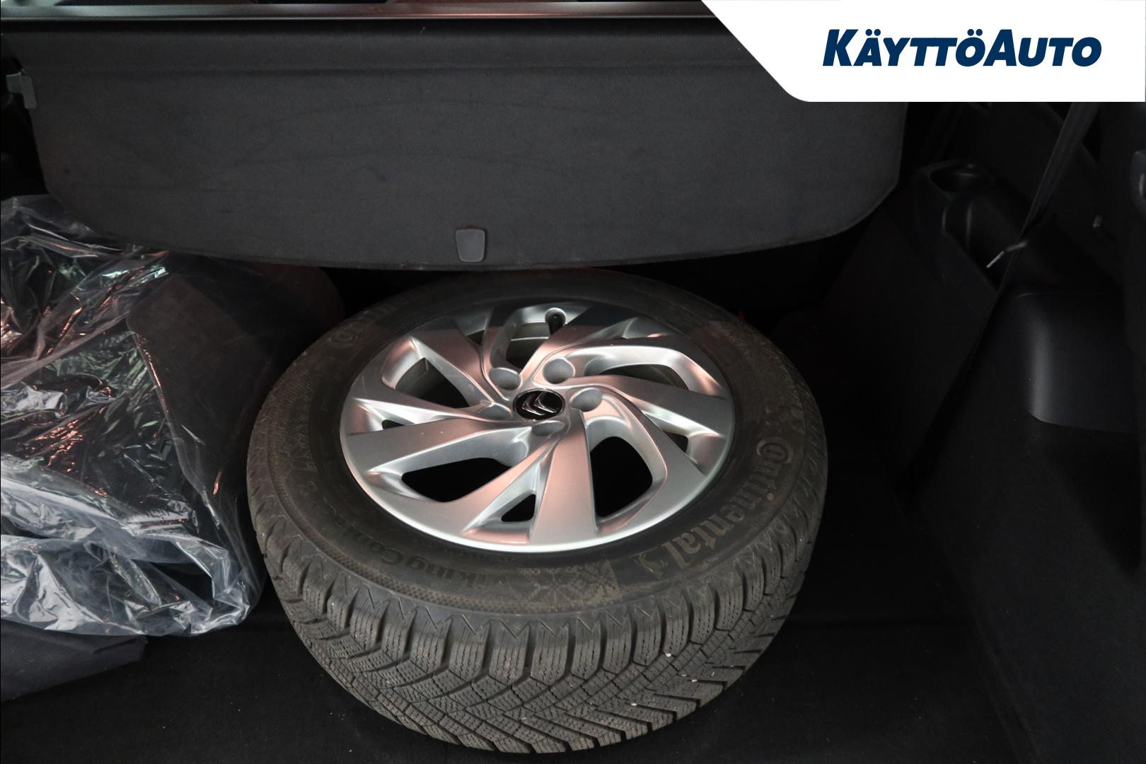 CITROEN Grand C4 Spacetourer 2021