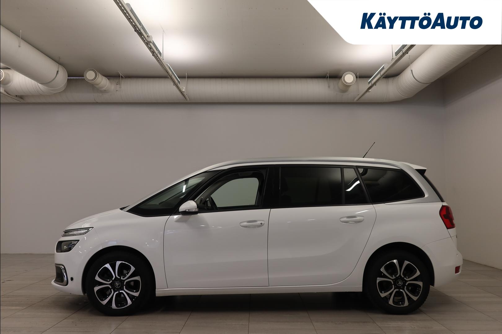 CITROEN Grand C4 Spacetourer 2021