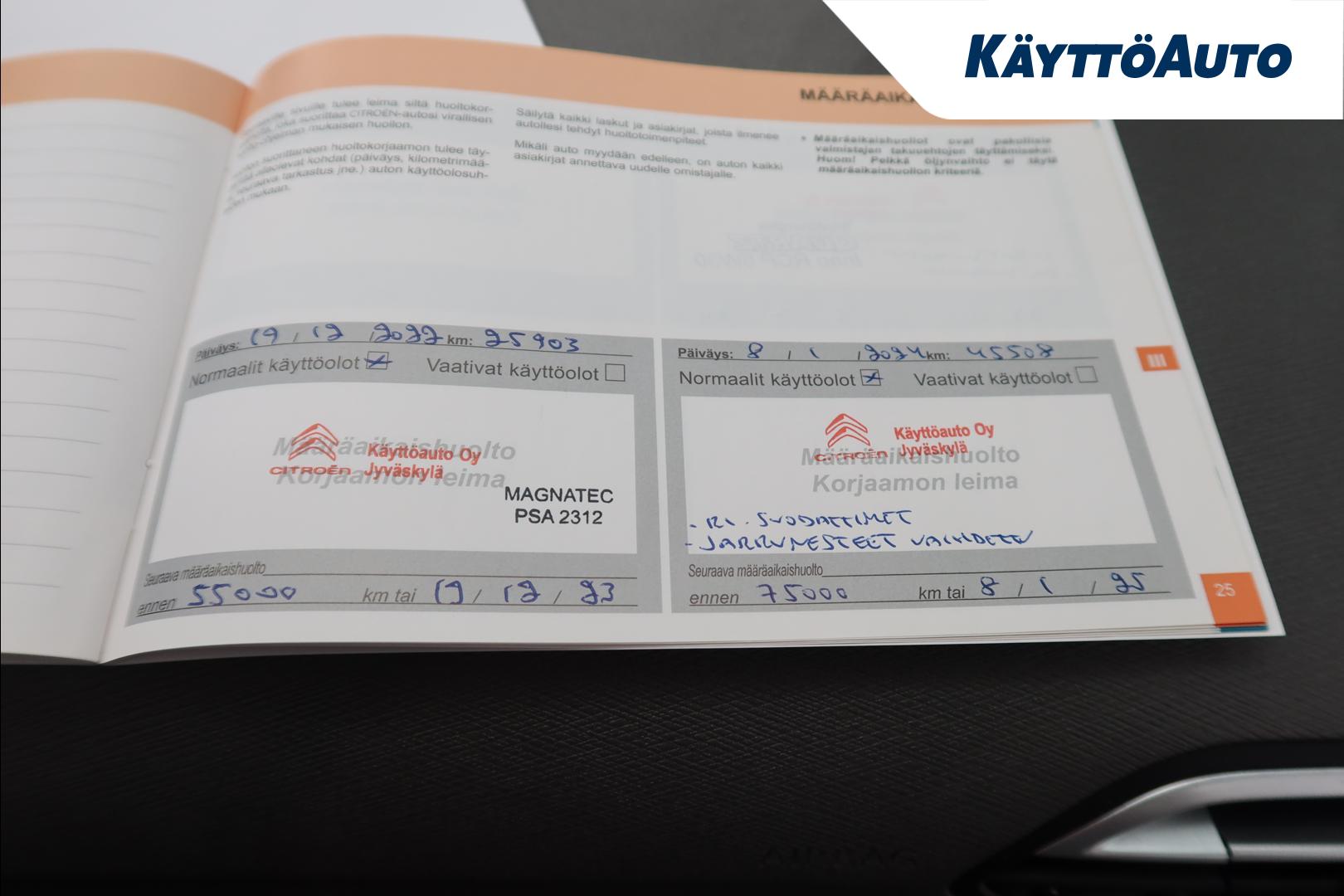 CITROEN Grand C4 Spacetourer 2021