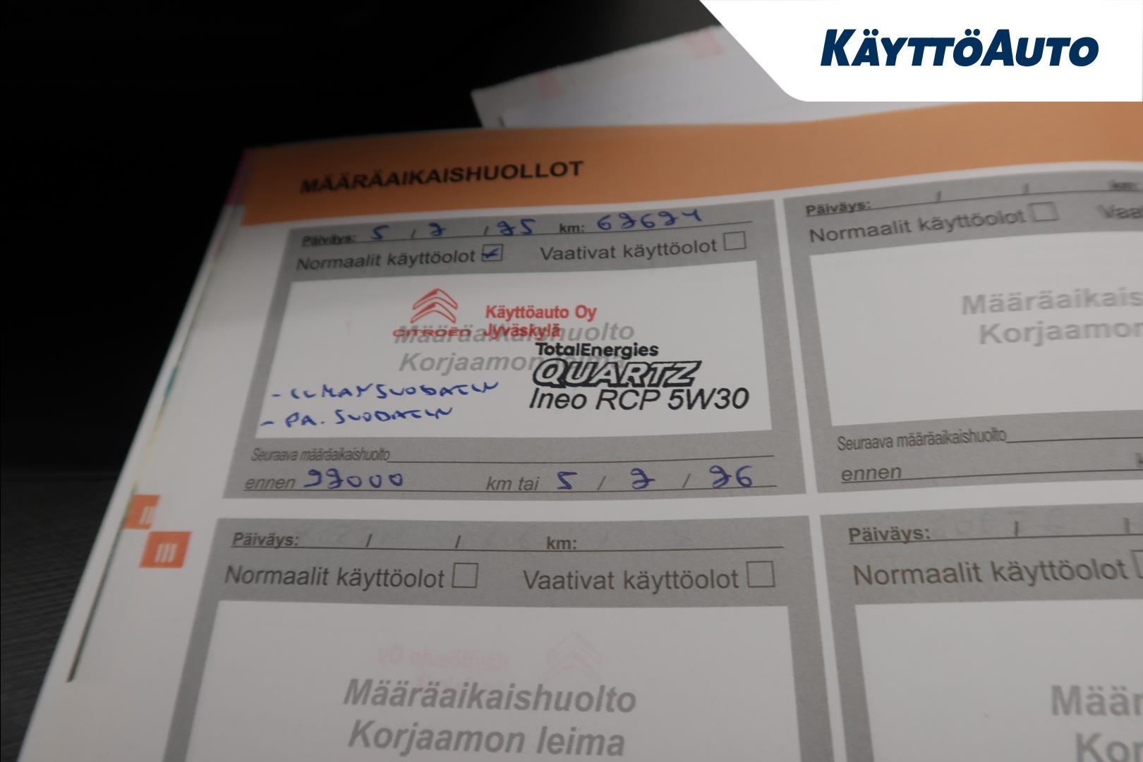 CITROEN Grand C4 Spacetourer 2021