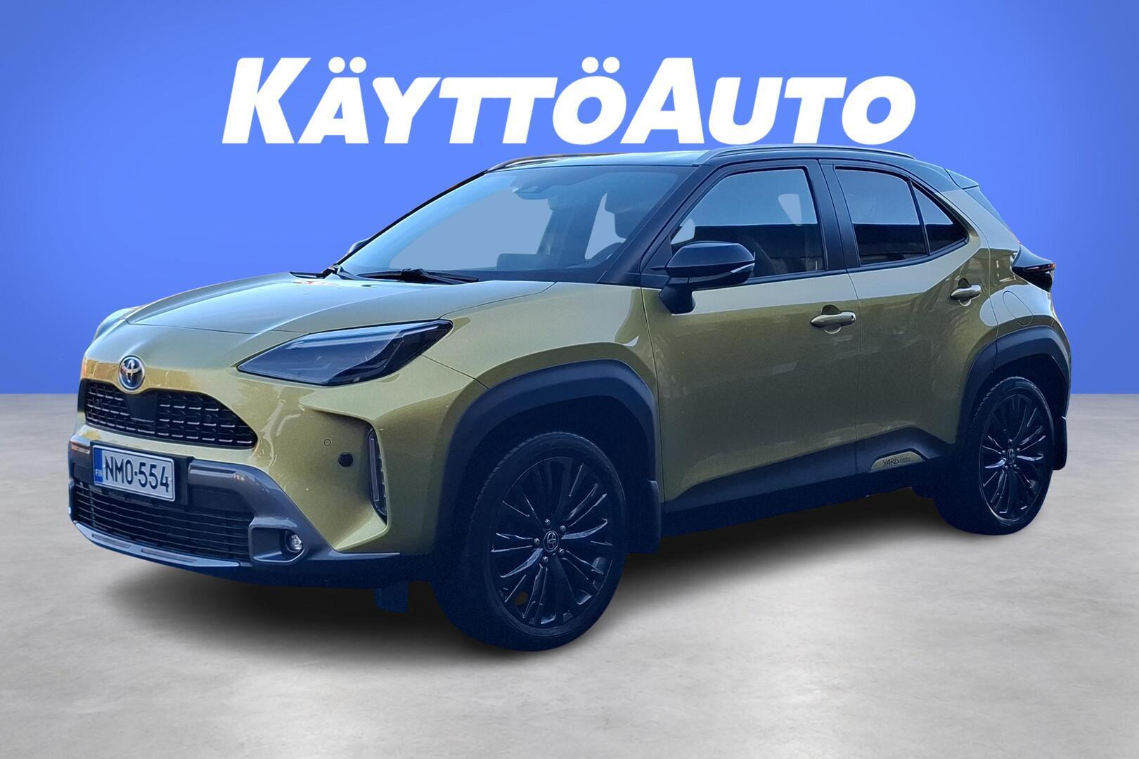 TOYOTA Yaris Cross 2022