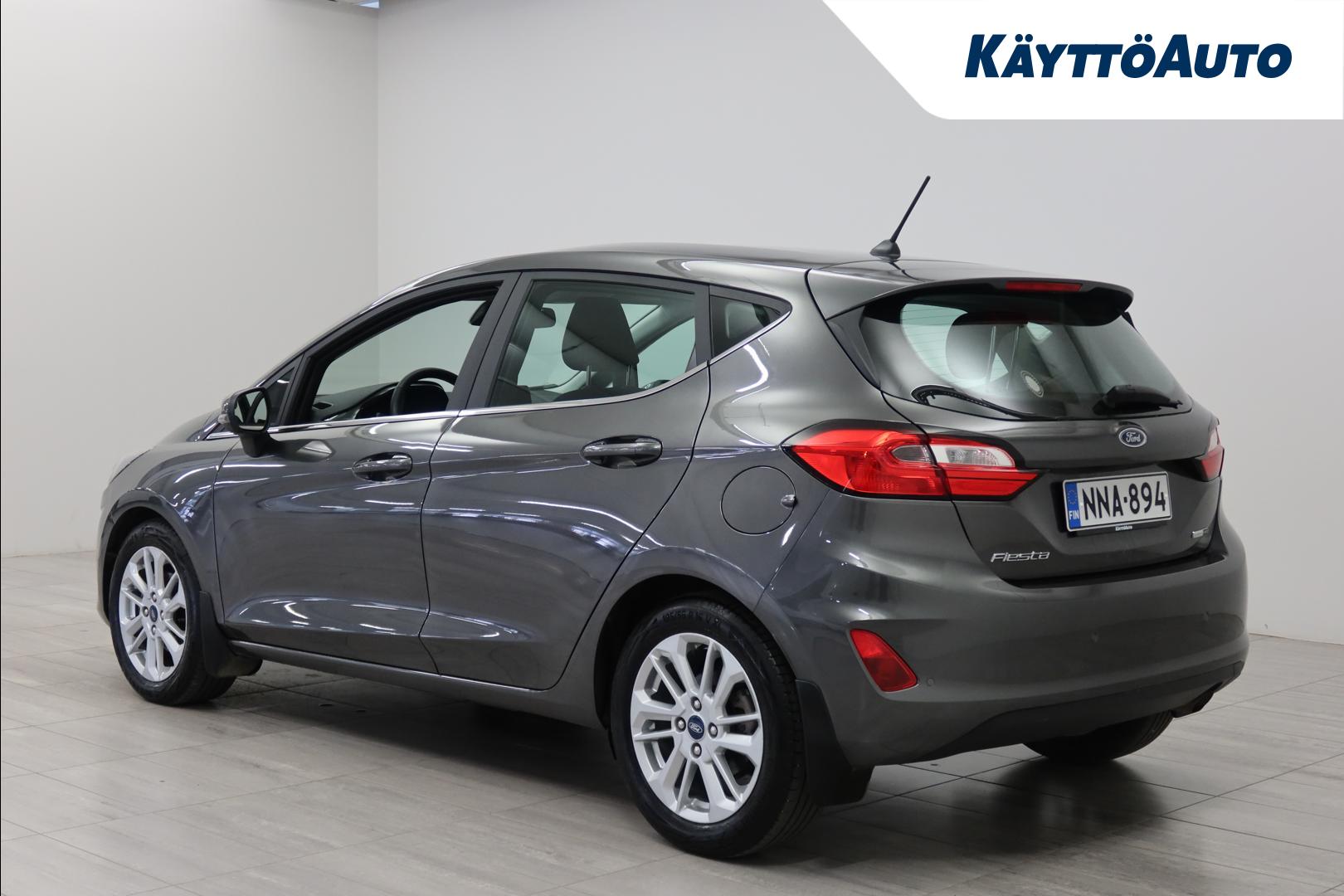 FORD Fiesta 2023