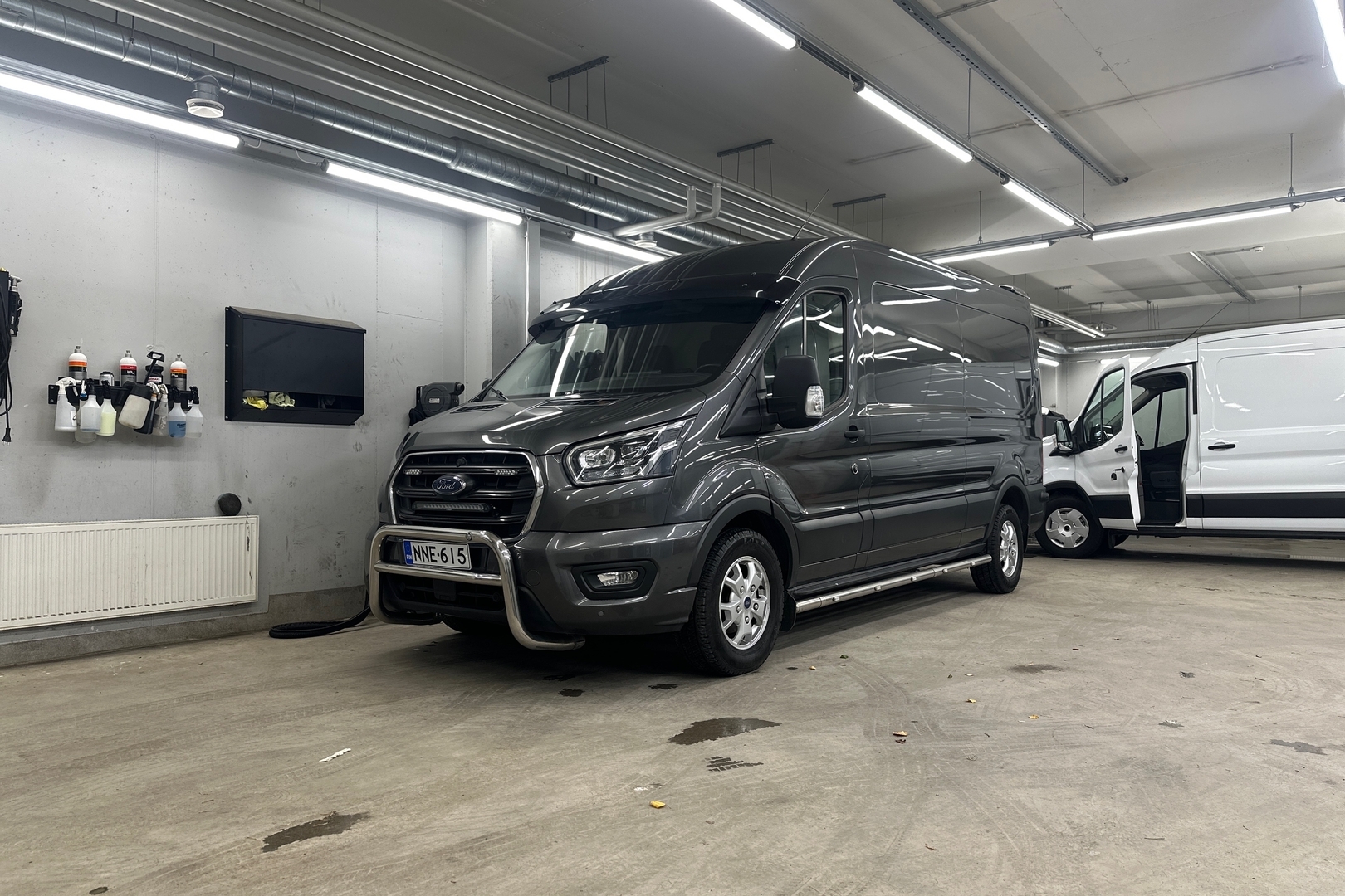 FORD Transit 2023