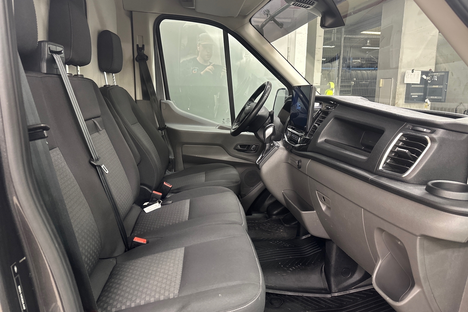 FORD Transit 2023