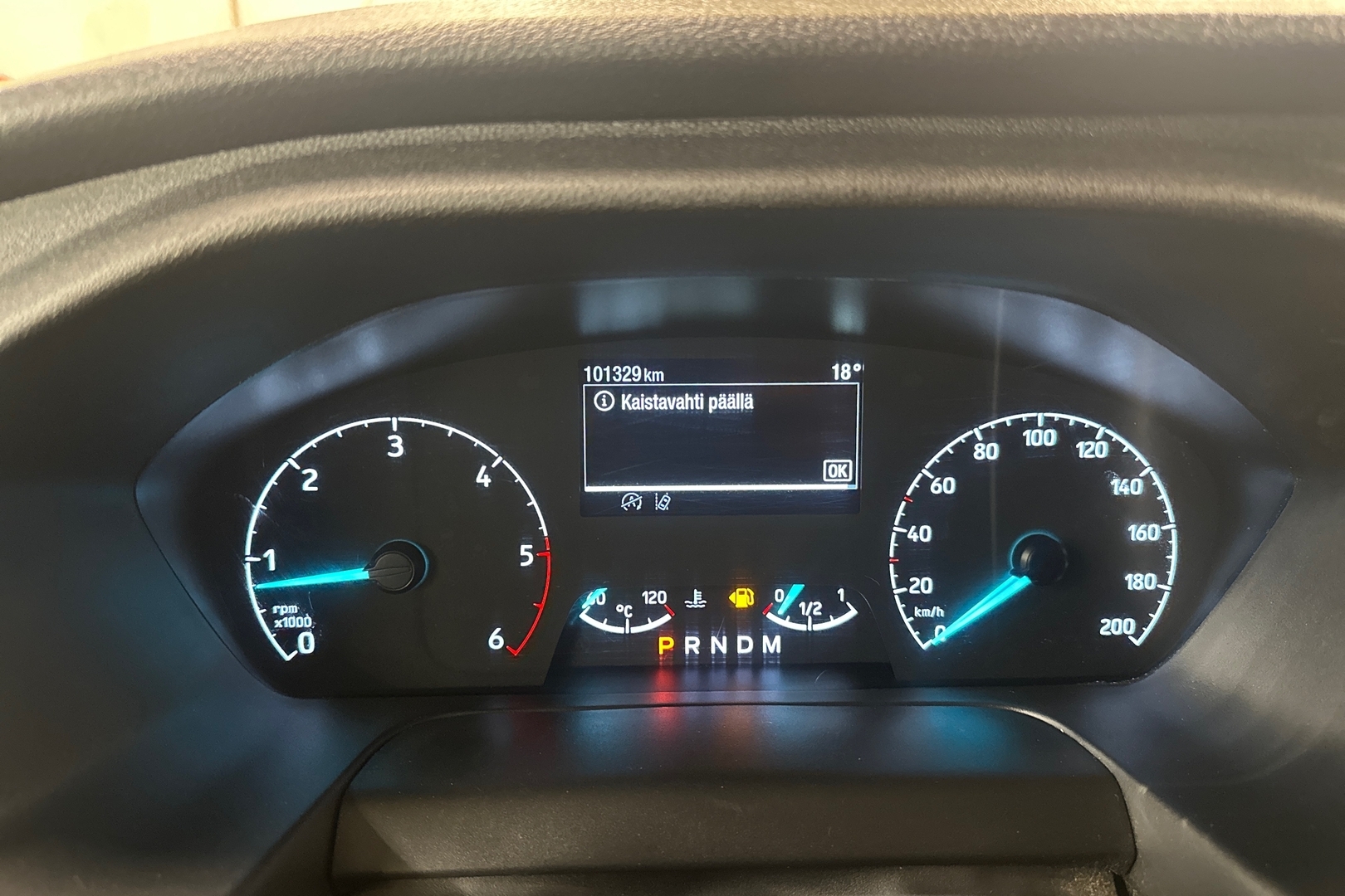 FORD Transit 2023