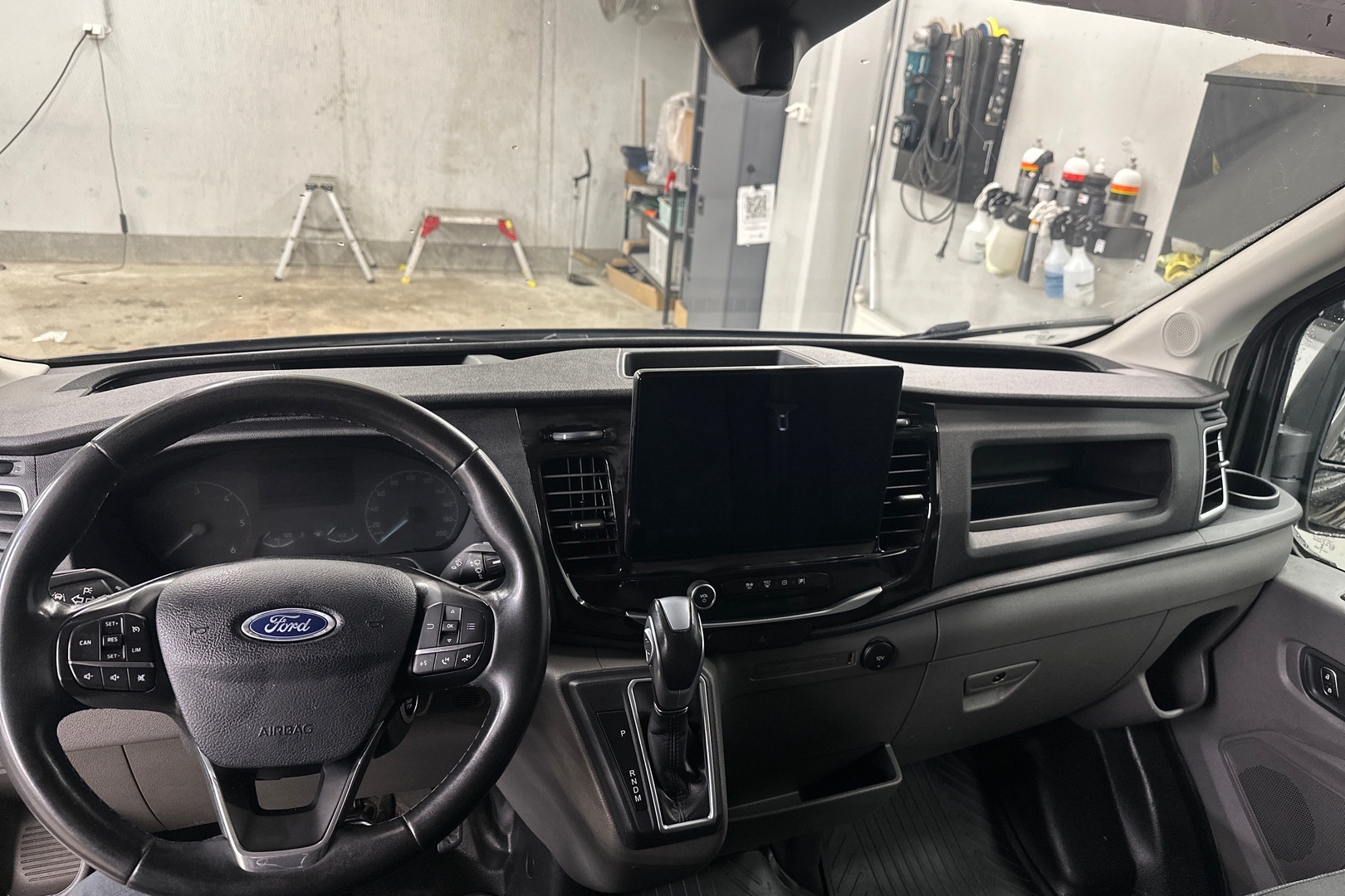 FORD Transit 2023