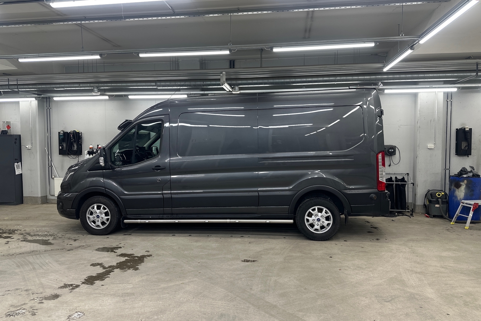 FORD Transit 2023