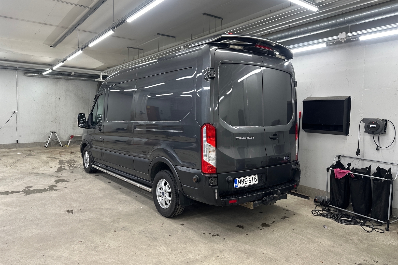 FORD Transit 2023