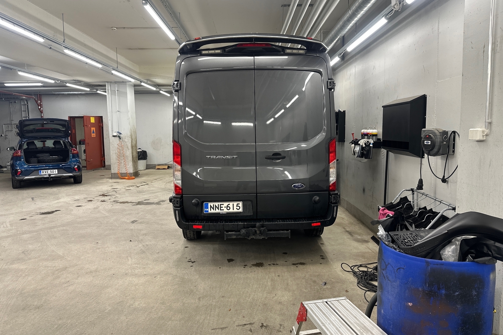FORD Transit 2023