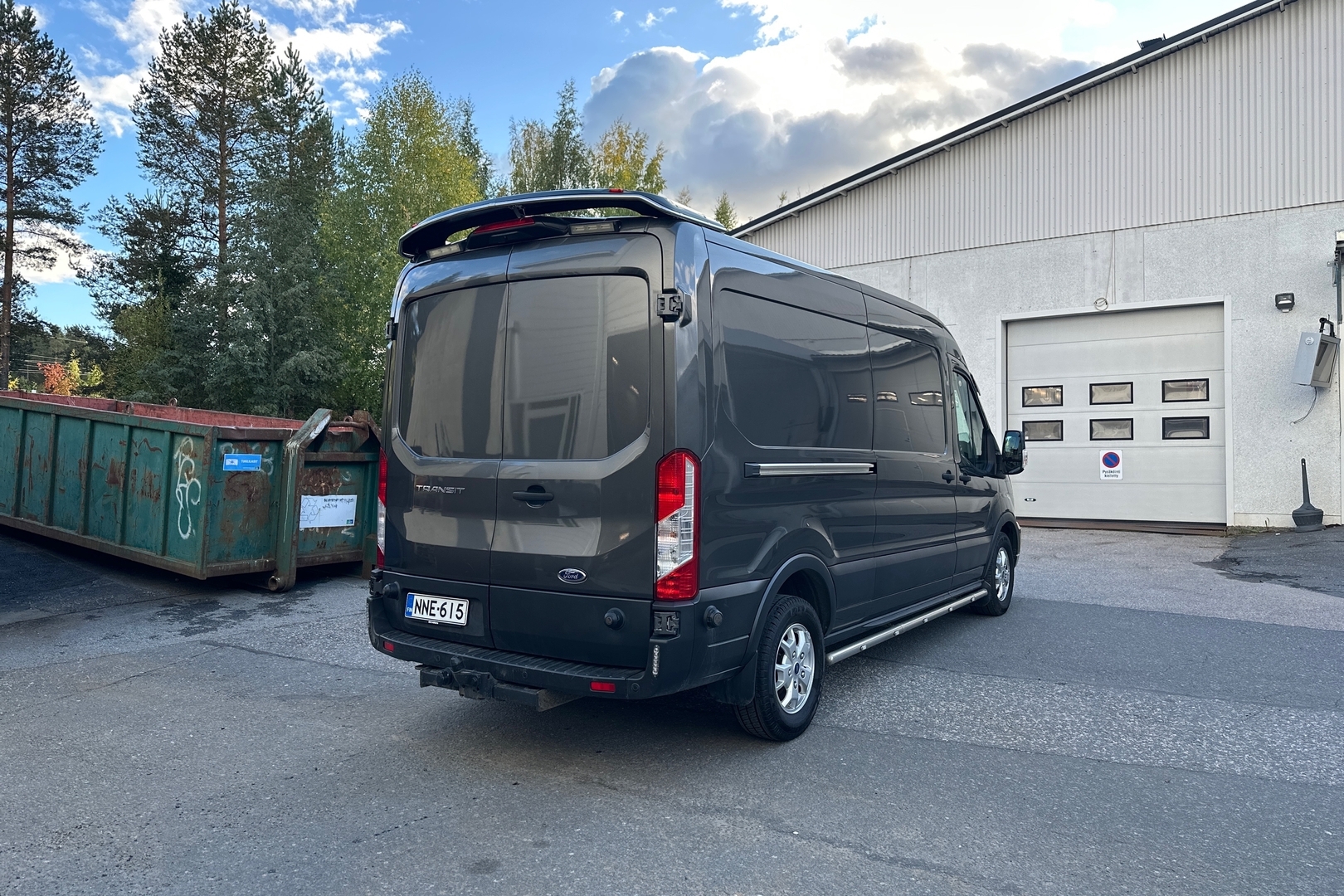 FORD Transit 2023