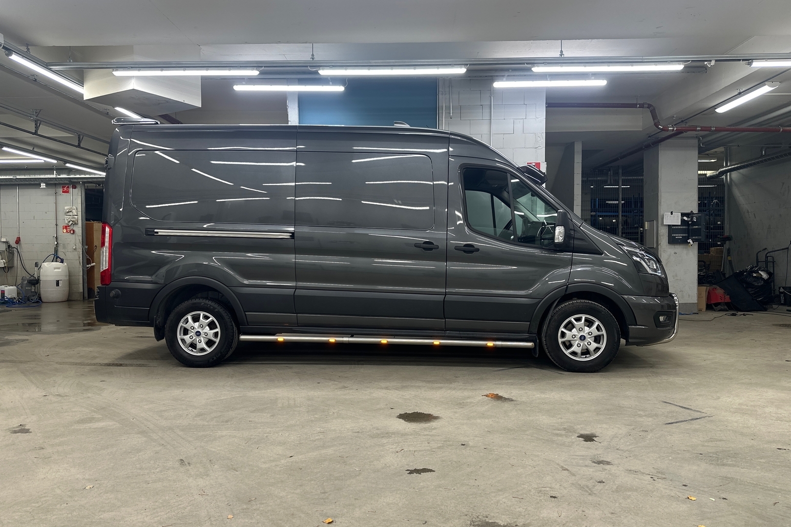 FORD Transit 2023