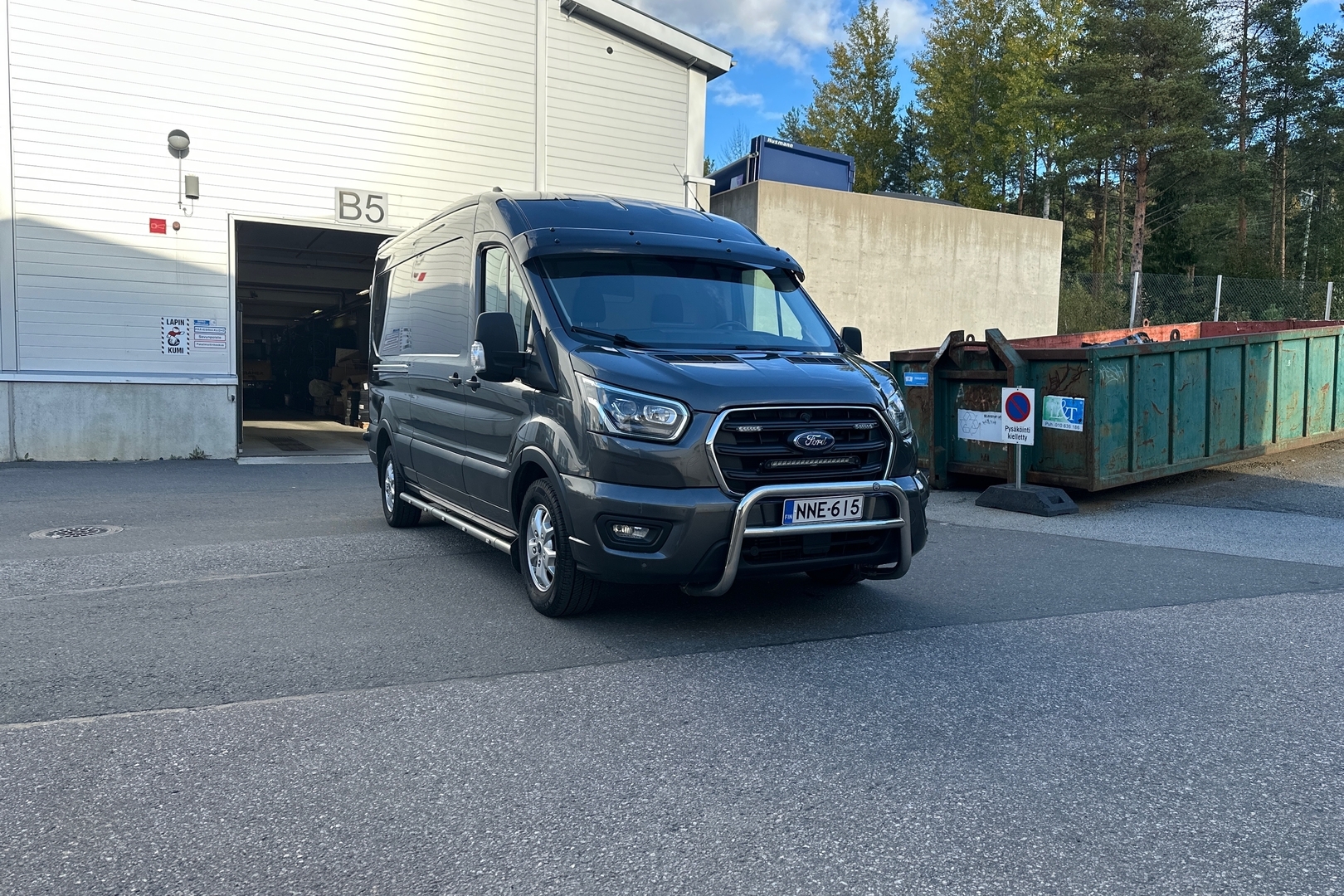 FORD Transit 2023