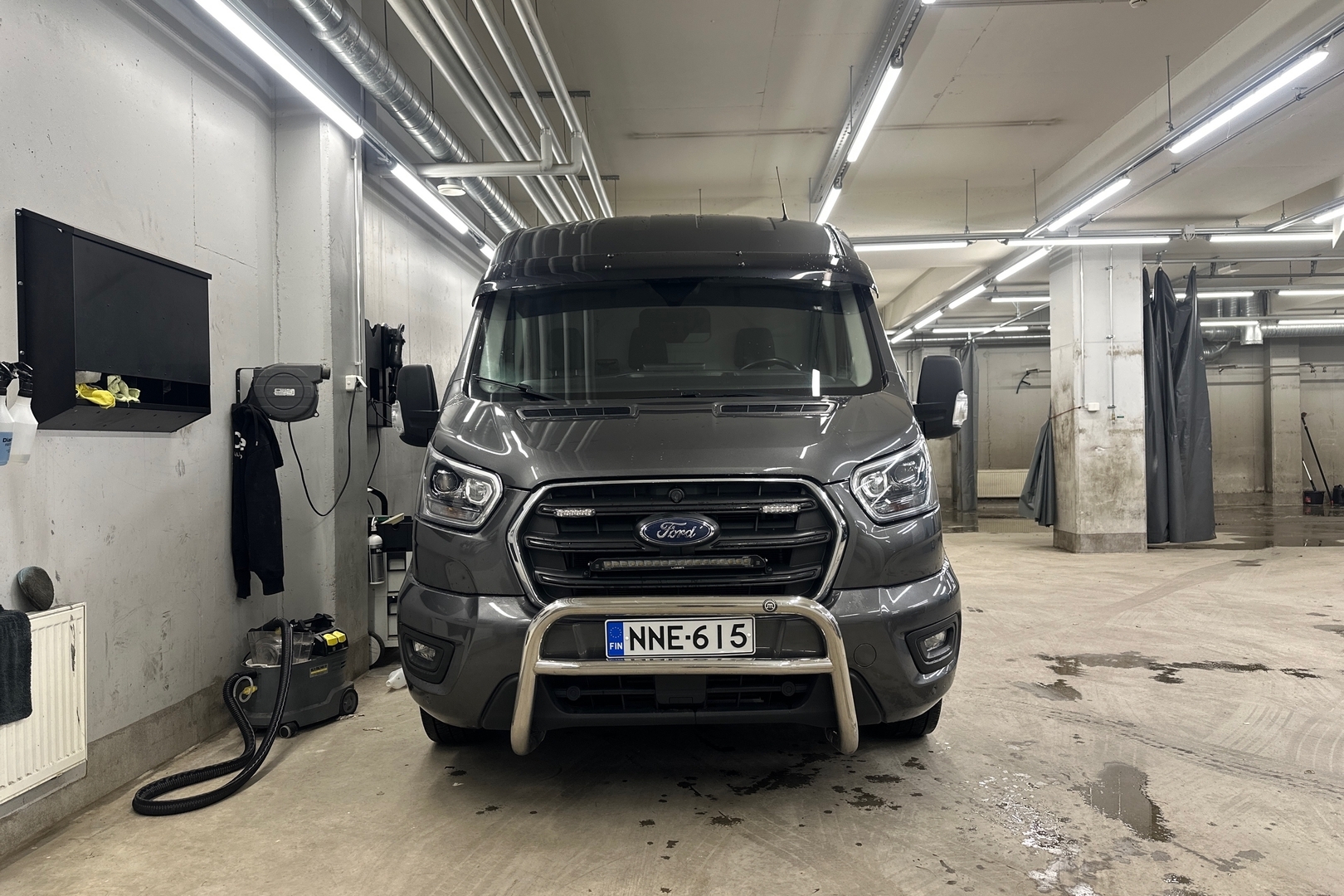 FORD Transit 2023