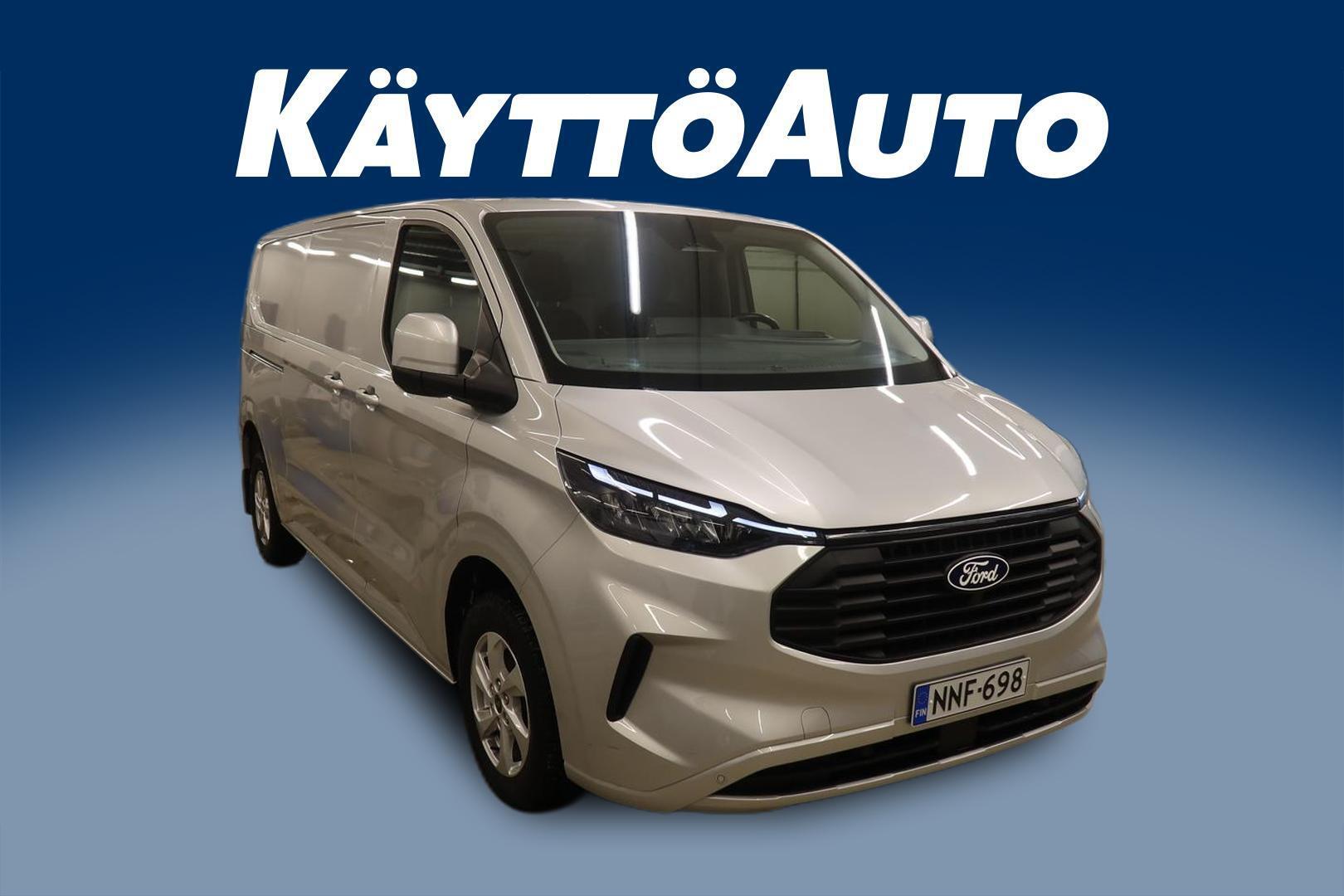FORD Transit Custom 2024