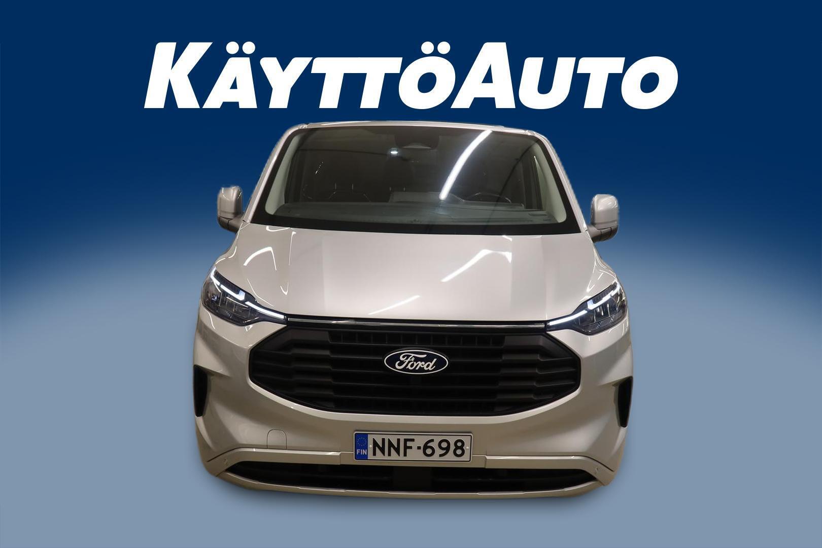 FORD Transit Custom 2024