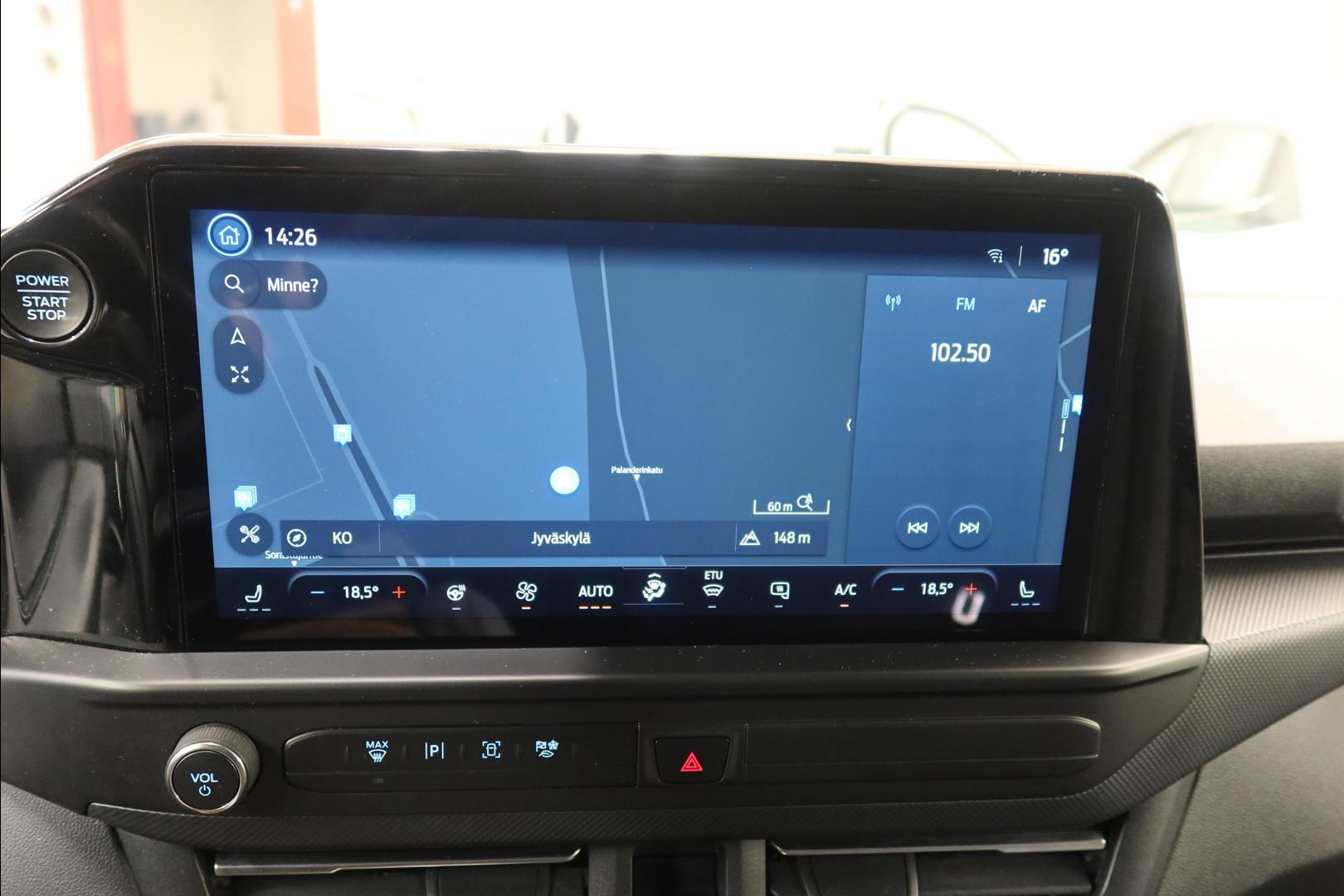 FORD Transit Custom 2024