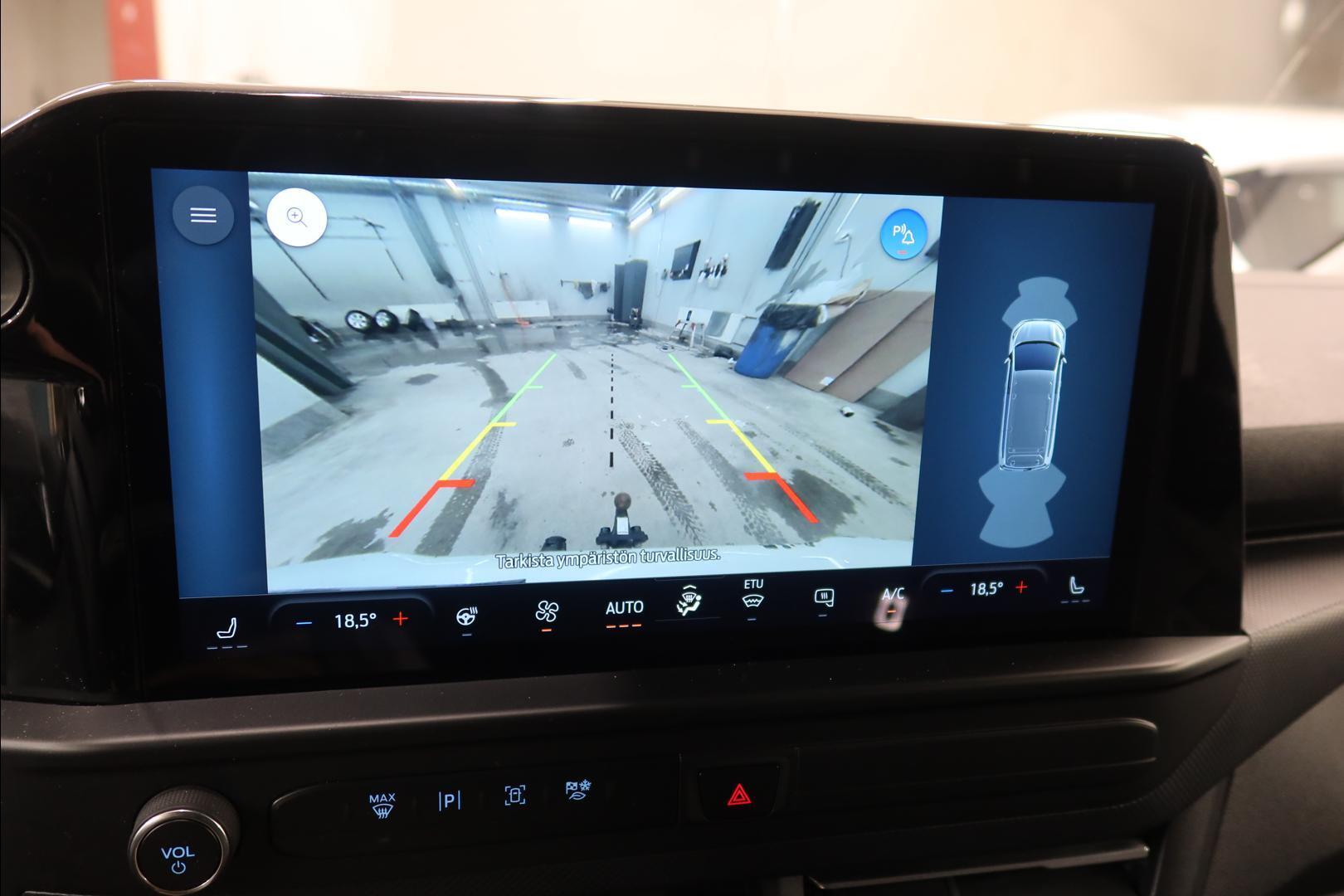 FORD Transit Custom 2024