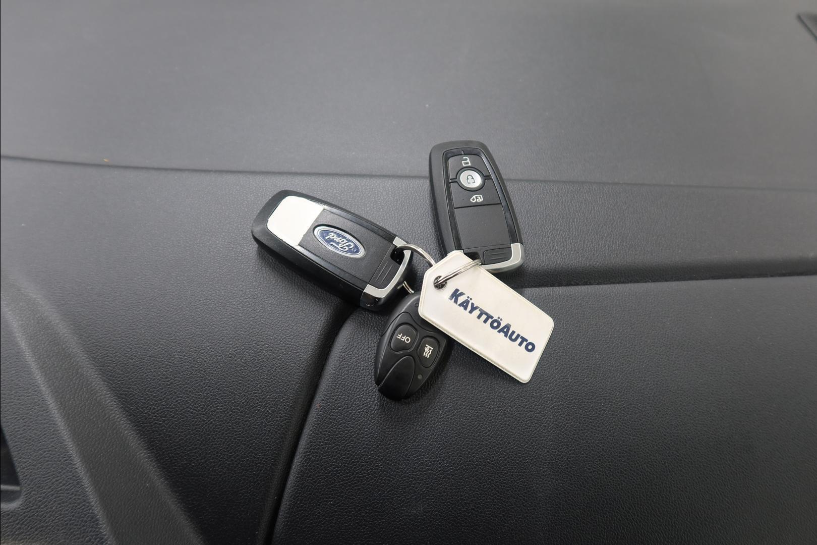 FORD Transit Custom 2024