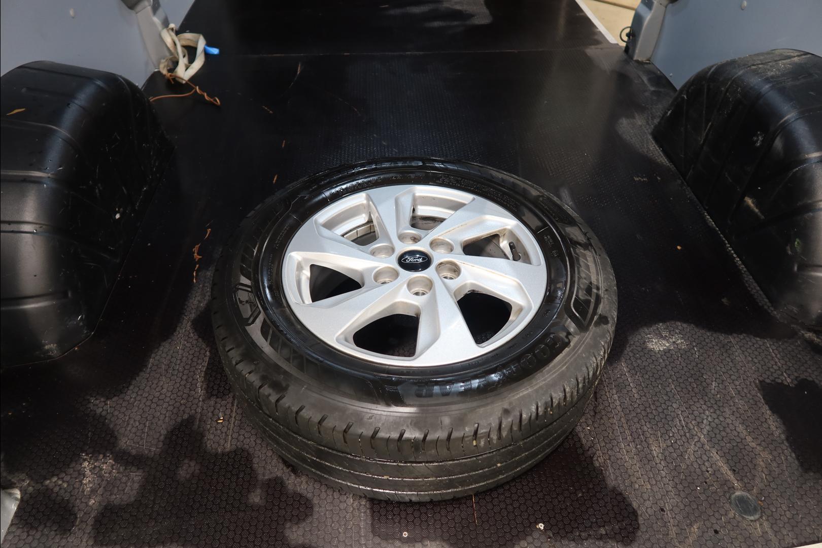 FORD Transit Custom 2024