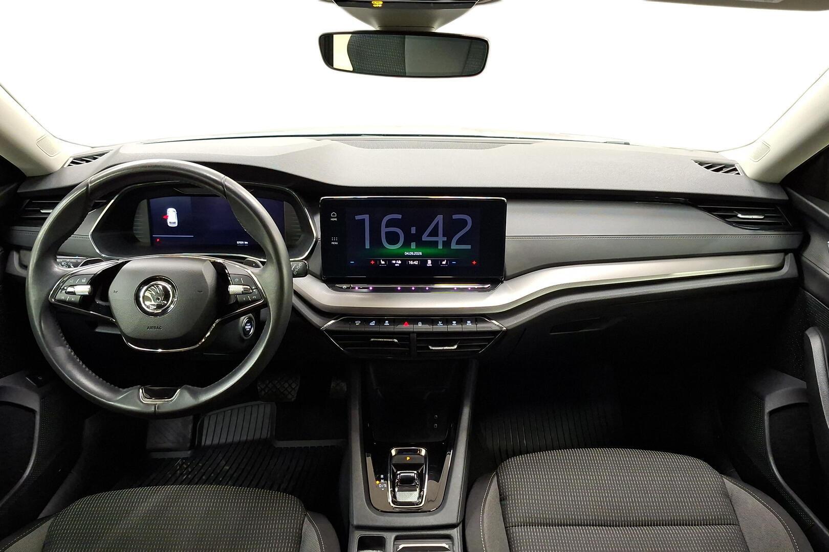 SKODA Octavia 2023