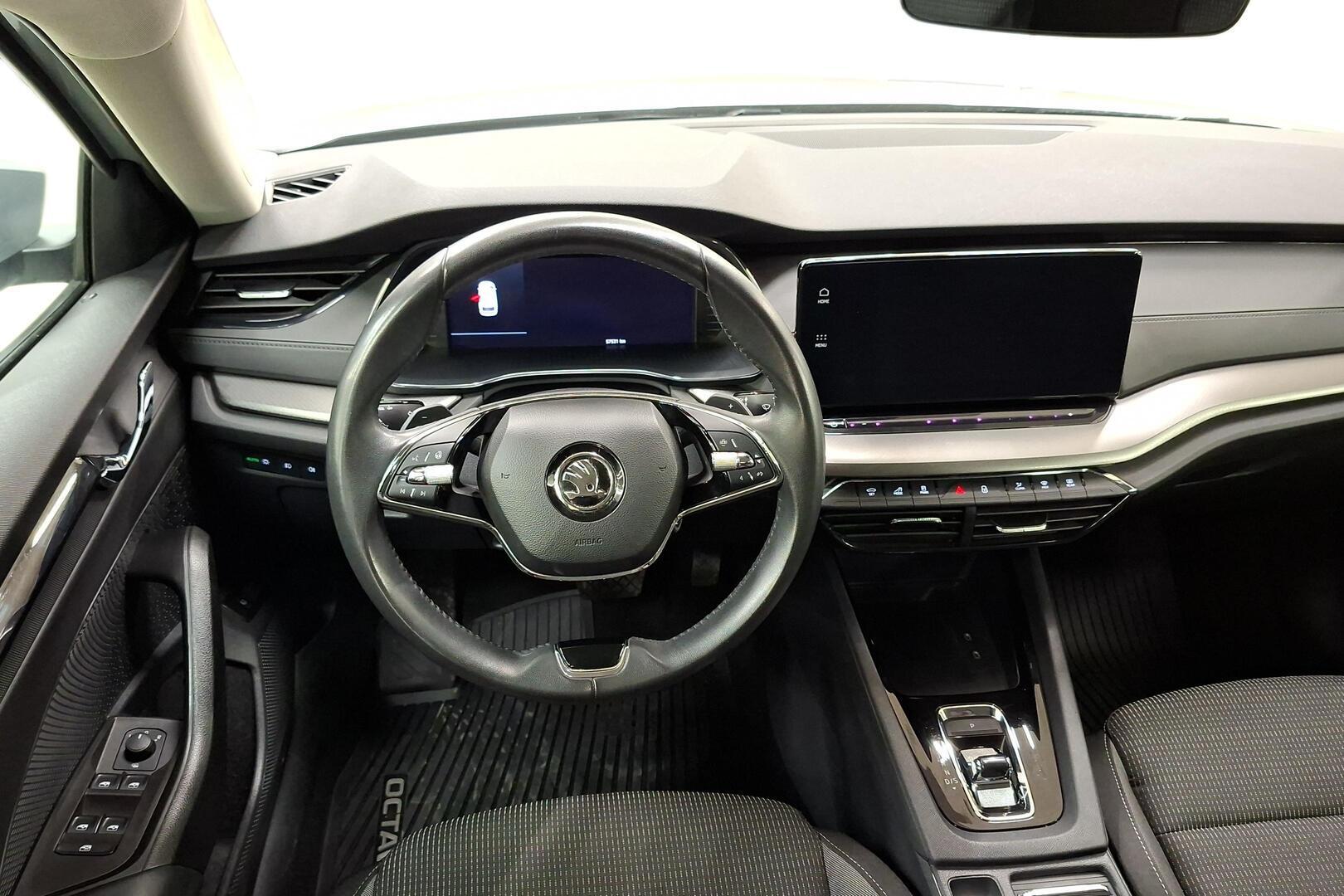 SKODA Octavia 2023