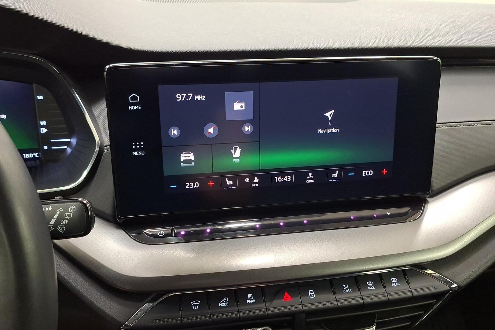 SKODA Octavia 2023
