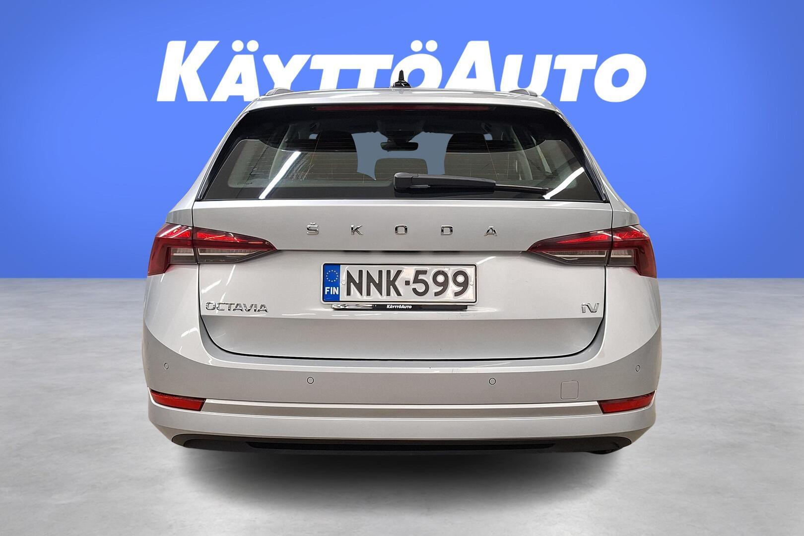 SKODA Octavia 2023