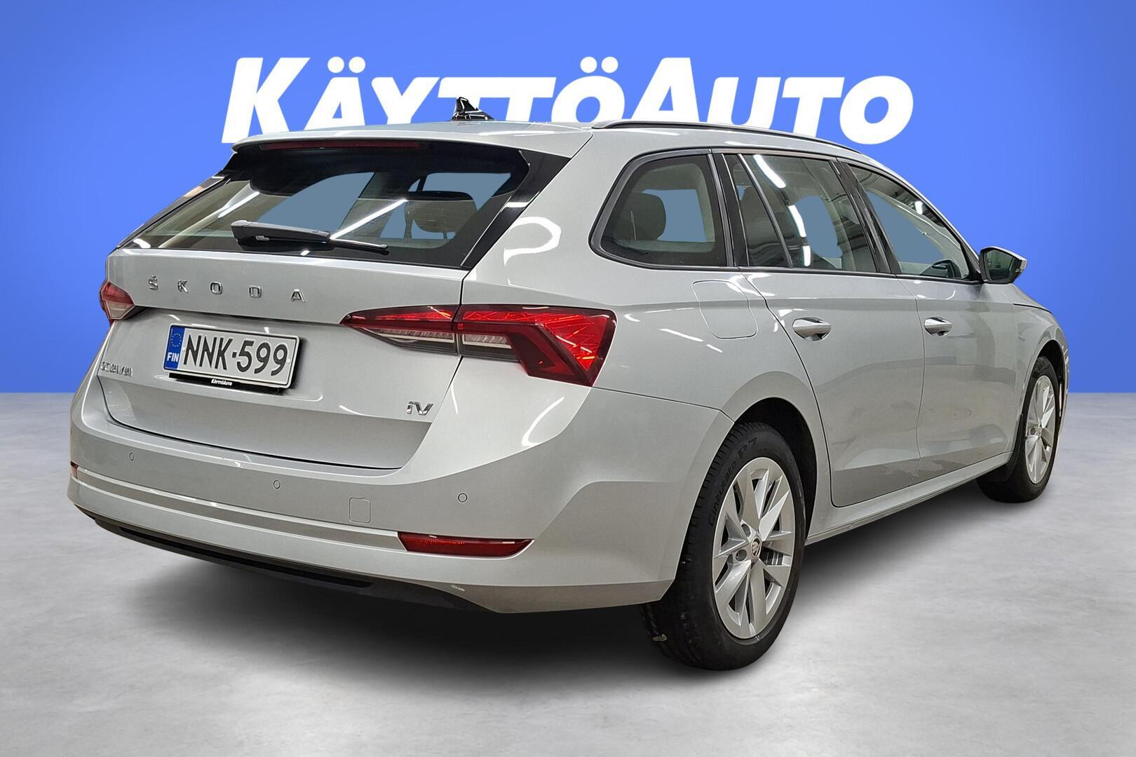 SKODA Octavia 2023