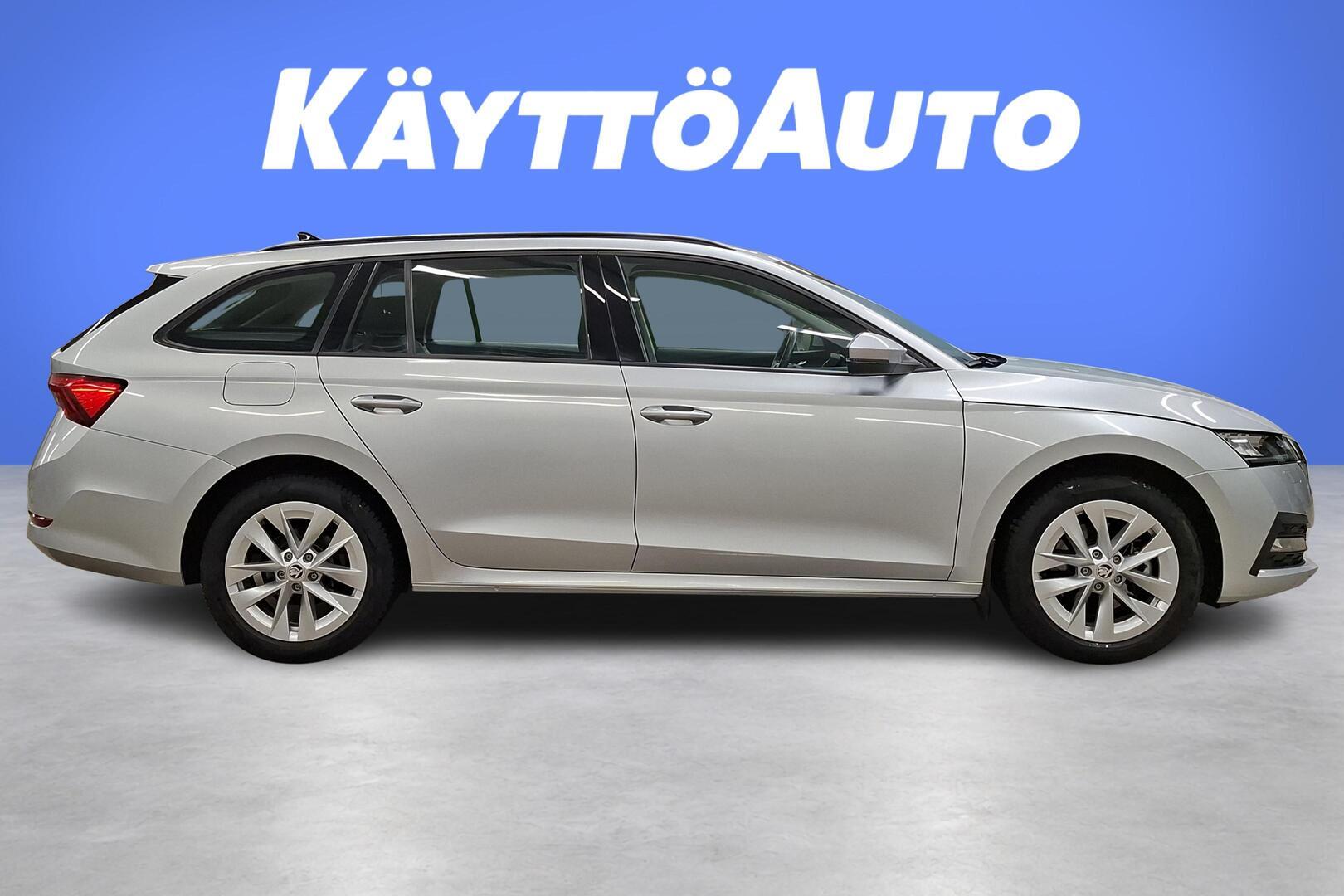 SKODA Octavia 2023