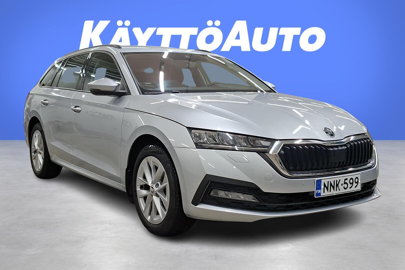 SKODA Octavia 2023