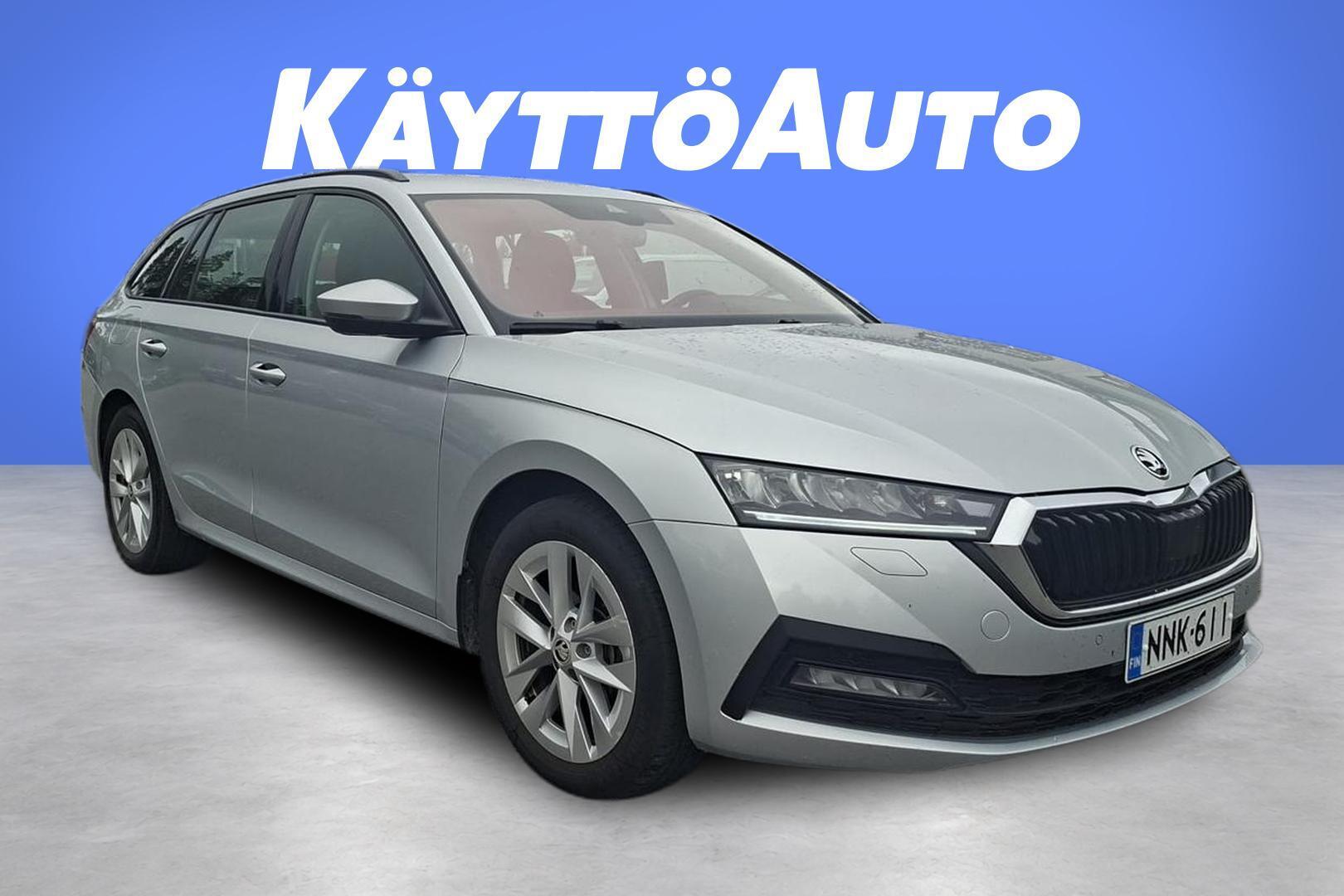 SKODA Octavia 2023