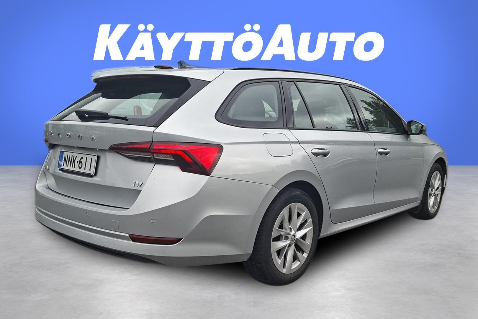 SKODA Octavia 2023