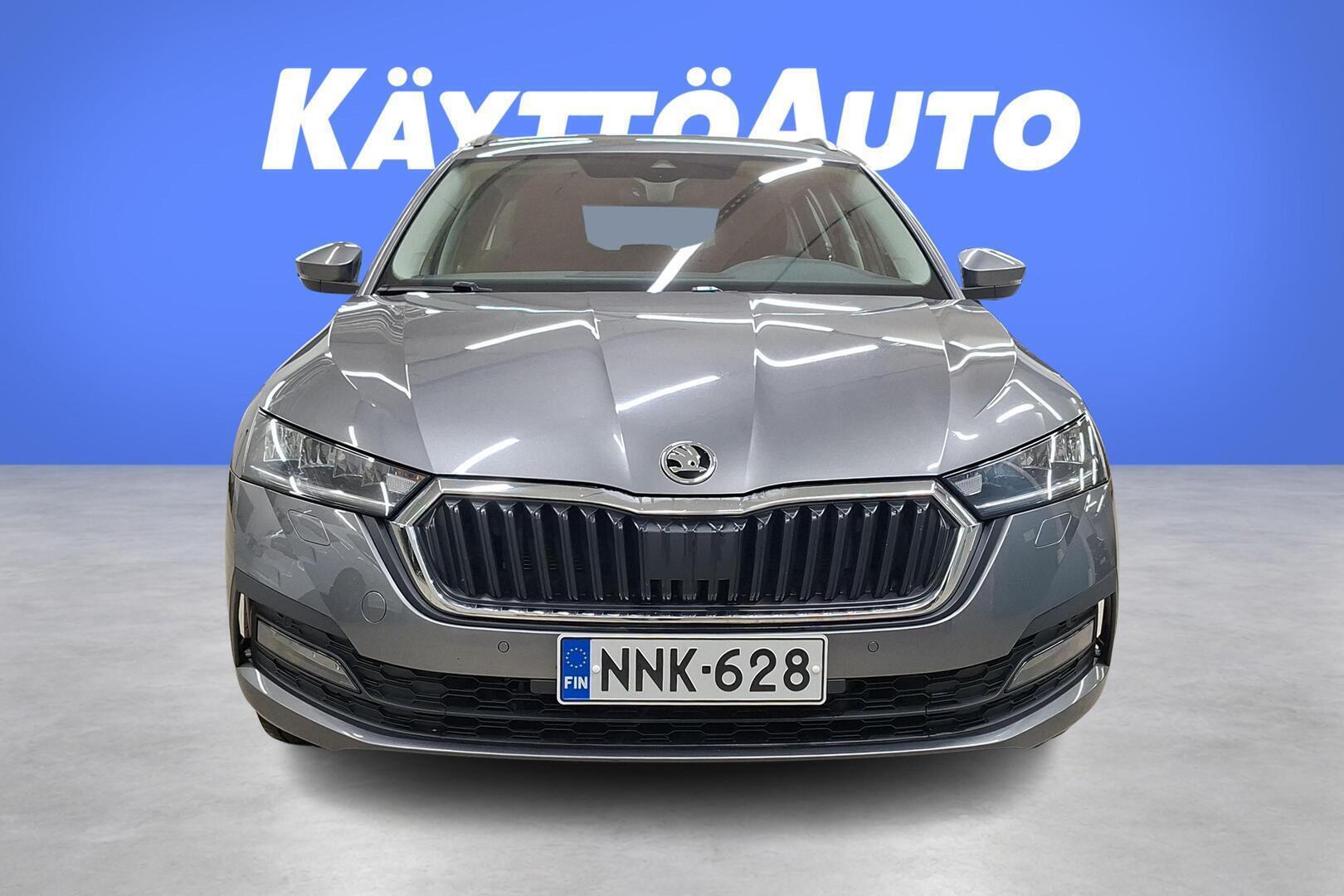 SKODA Octavia 10