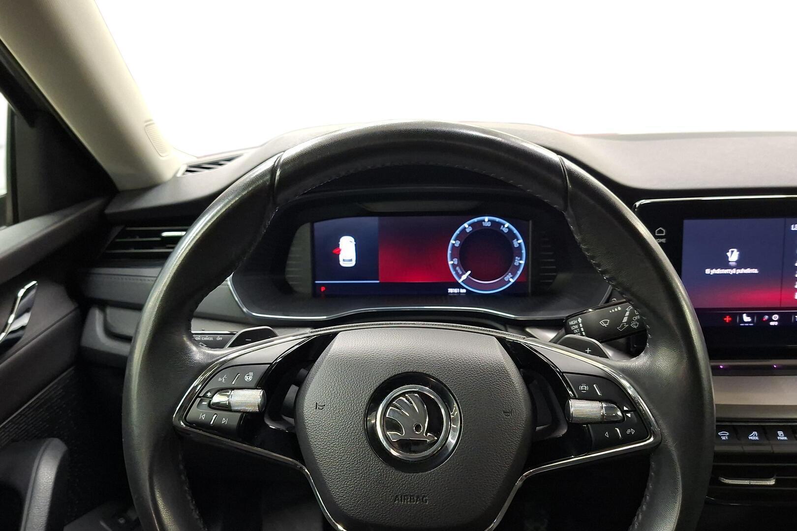 SKODA Octavia 14