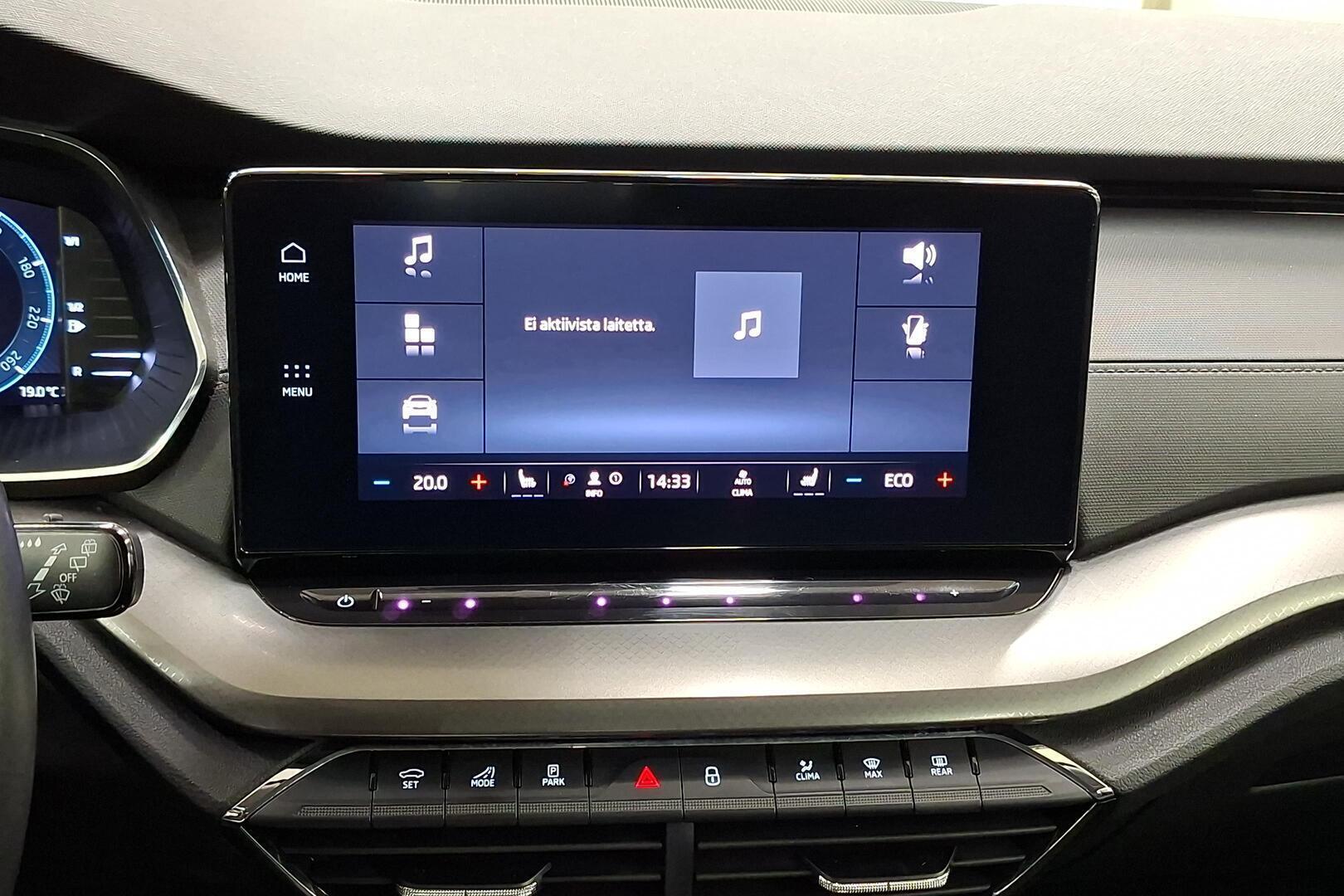 SKODA Octavia 17
